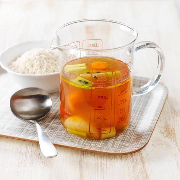 Hühnerbrühe - Rezepte Prep & Cook | Krups