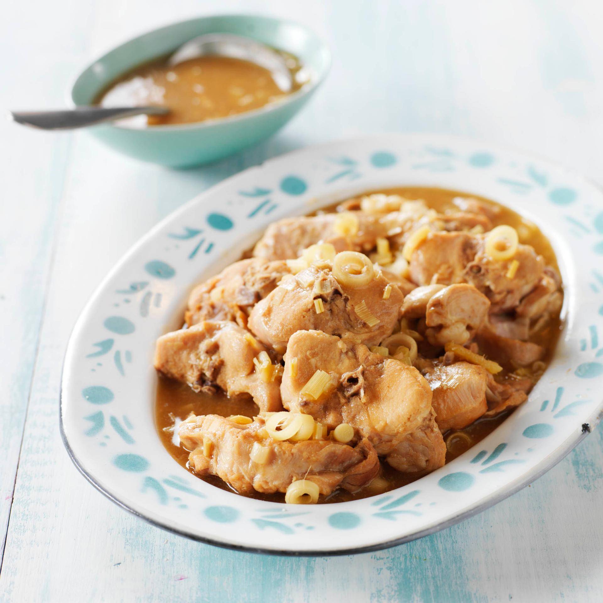 Kaninchen- und Zitronengraseintopf - Rezepte Prep & Cook | Krups