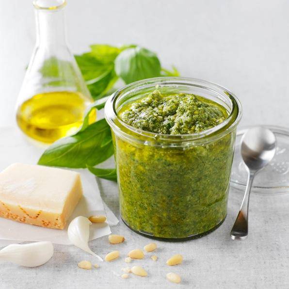 Pesto - Rezepte Prep & Cook | Krups