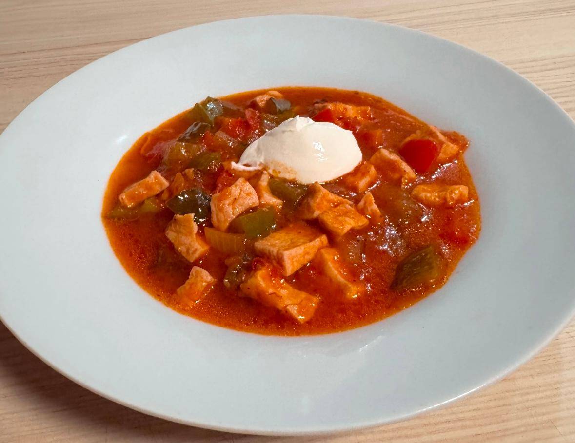 Soljanka einfach und schnell - Rezepte Cookeo V3 | Krups
