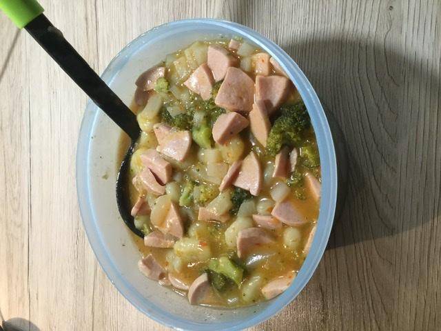 Wurstgulasch - Rezepte Cookeo | Krups