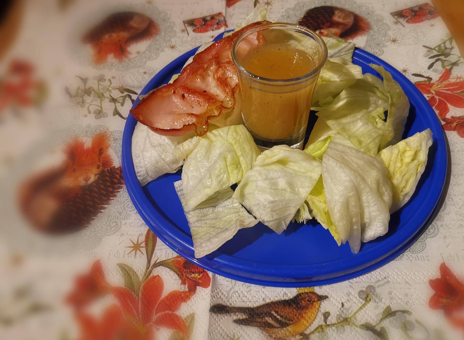 Dressing für Blattsalate - Rezepte Prep & Cook Connect | Krups