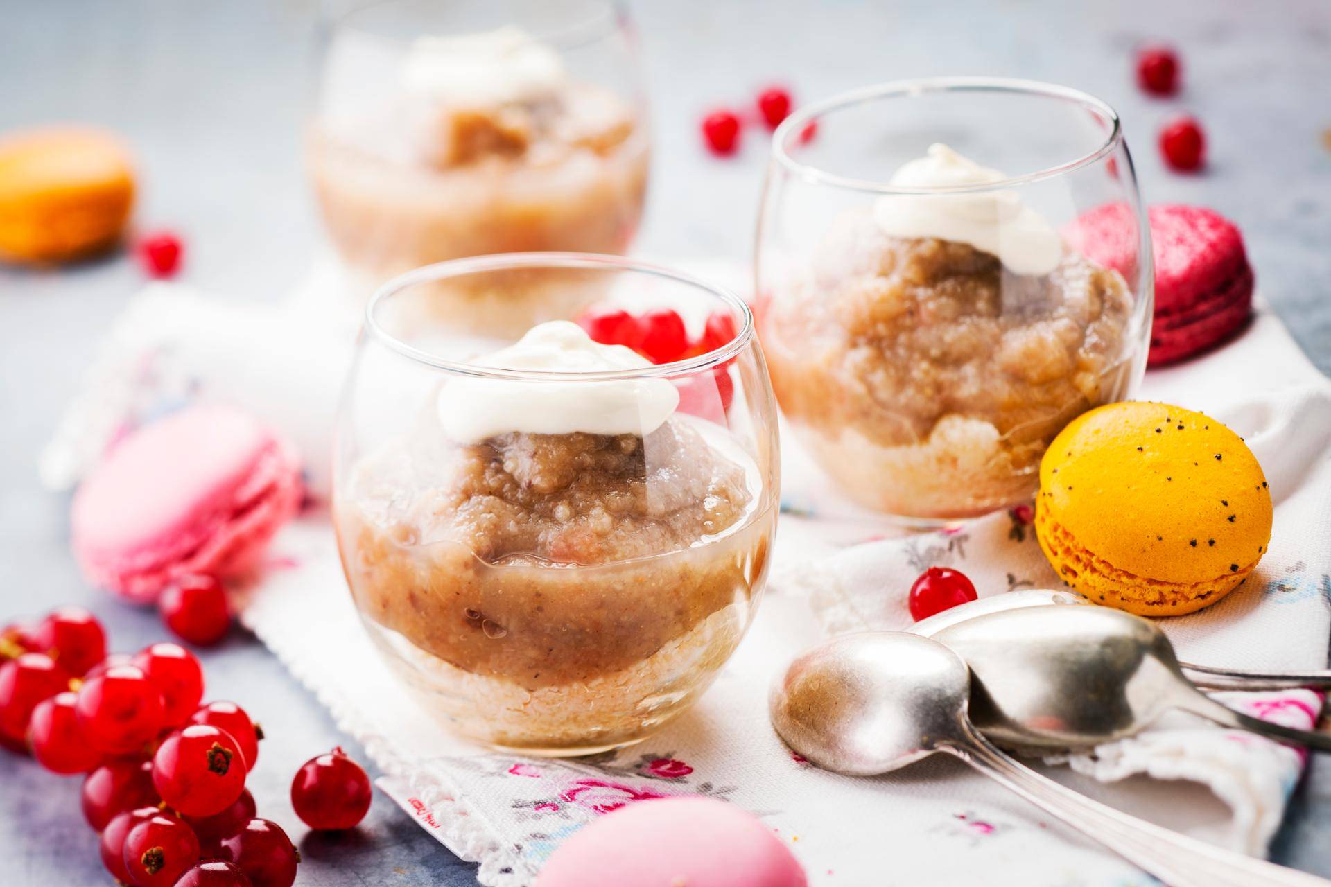 Birnen-Maronen-Kompott - Rezepte Cookeo | Krups