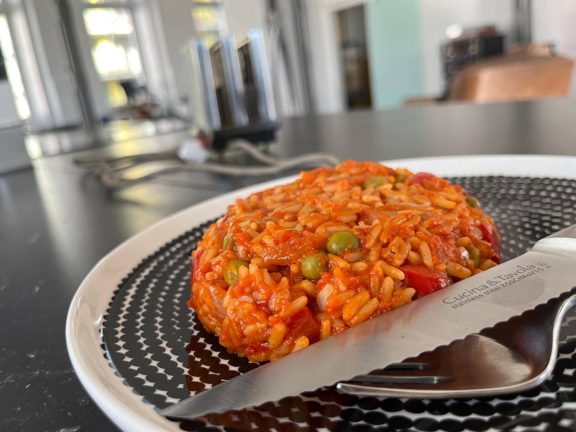 Djuvec (Jana Steinzeit) - Rezepte Cookeo | Krups