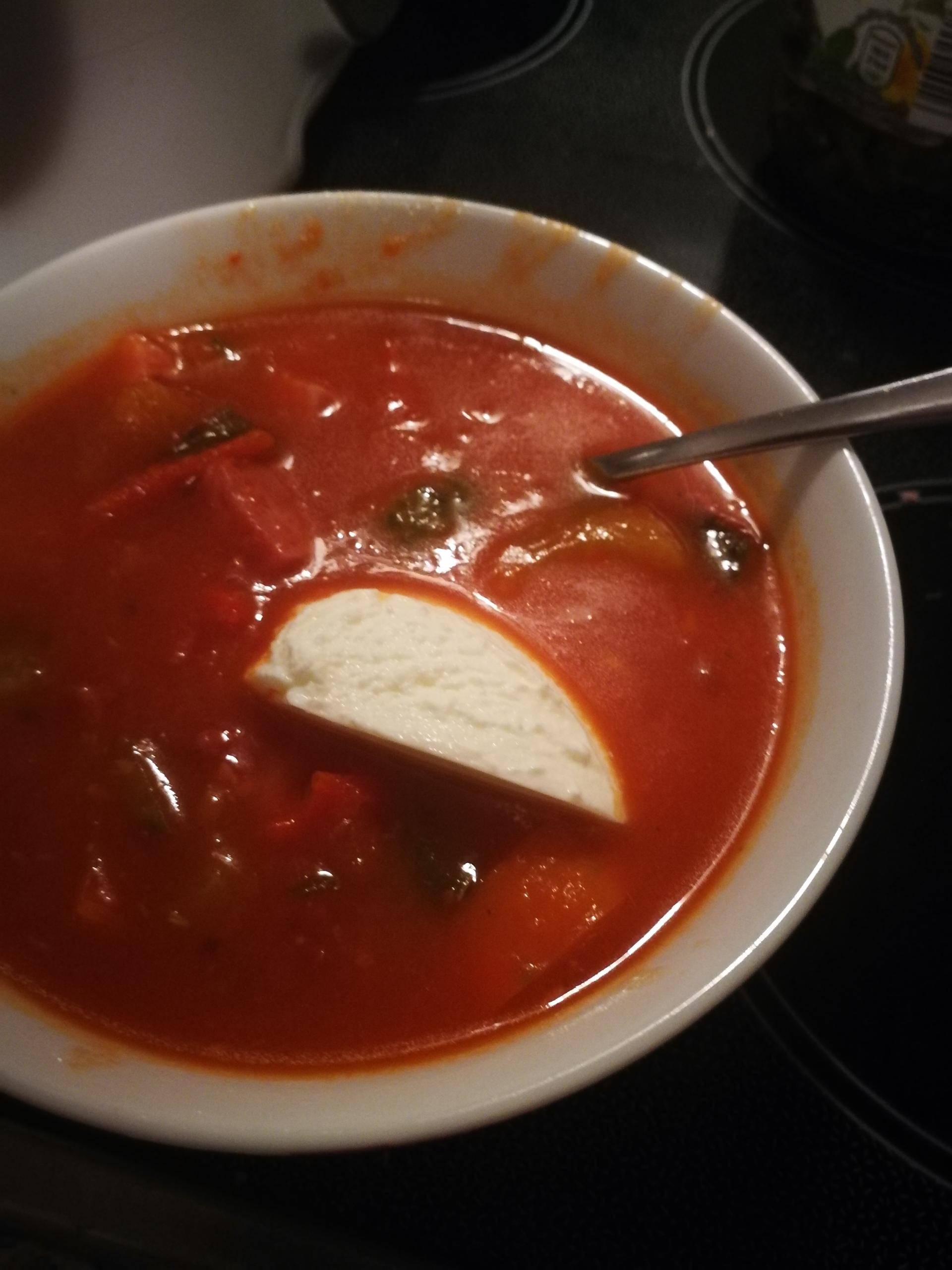 Soljanka - Rezepte Prep & Cook Connect | Krups