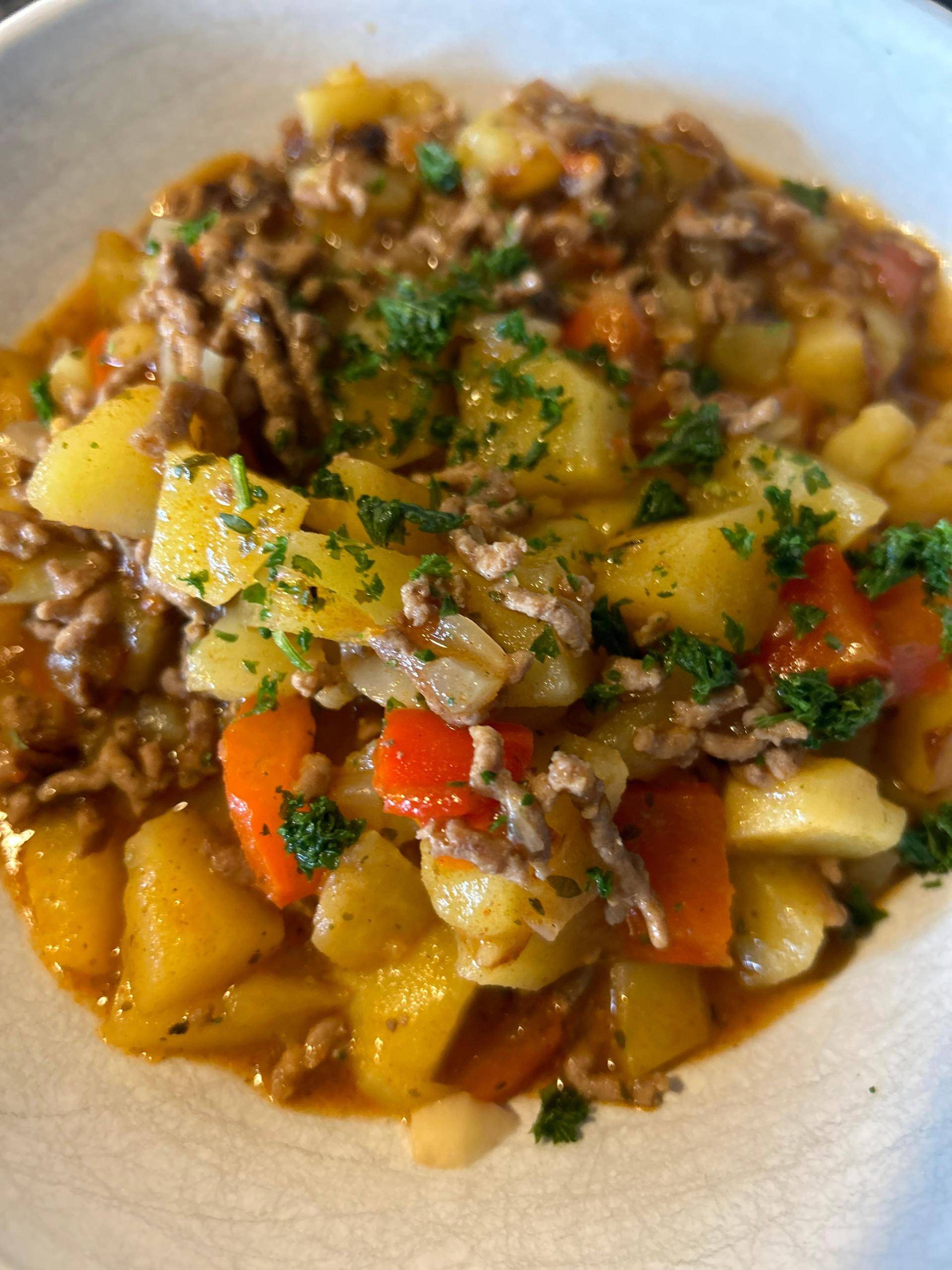 Bauerntopf - Rezepte Cookeo V3 | Krups