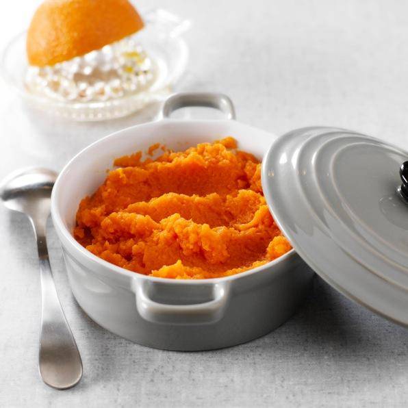 Karotten-Orangen-Püree - Rezepte Prep & Cook | Krups