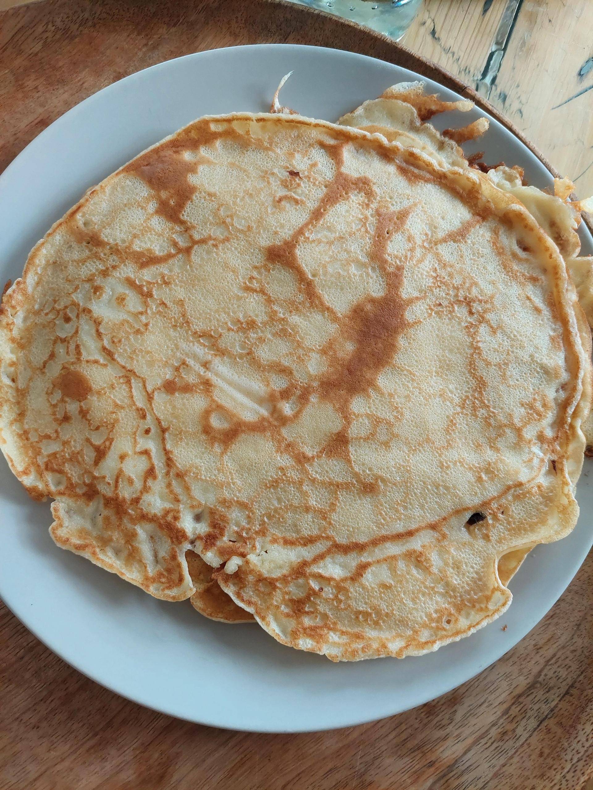 Eierkuchen - Rezepte Prep & Cook | Krups