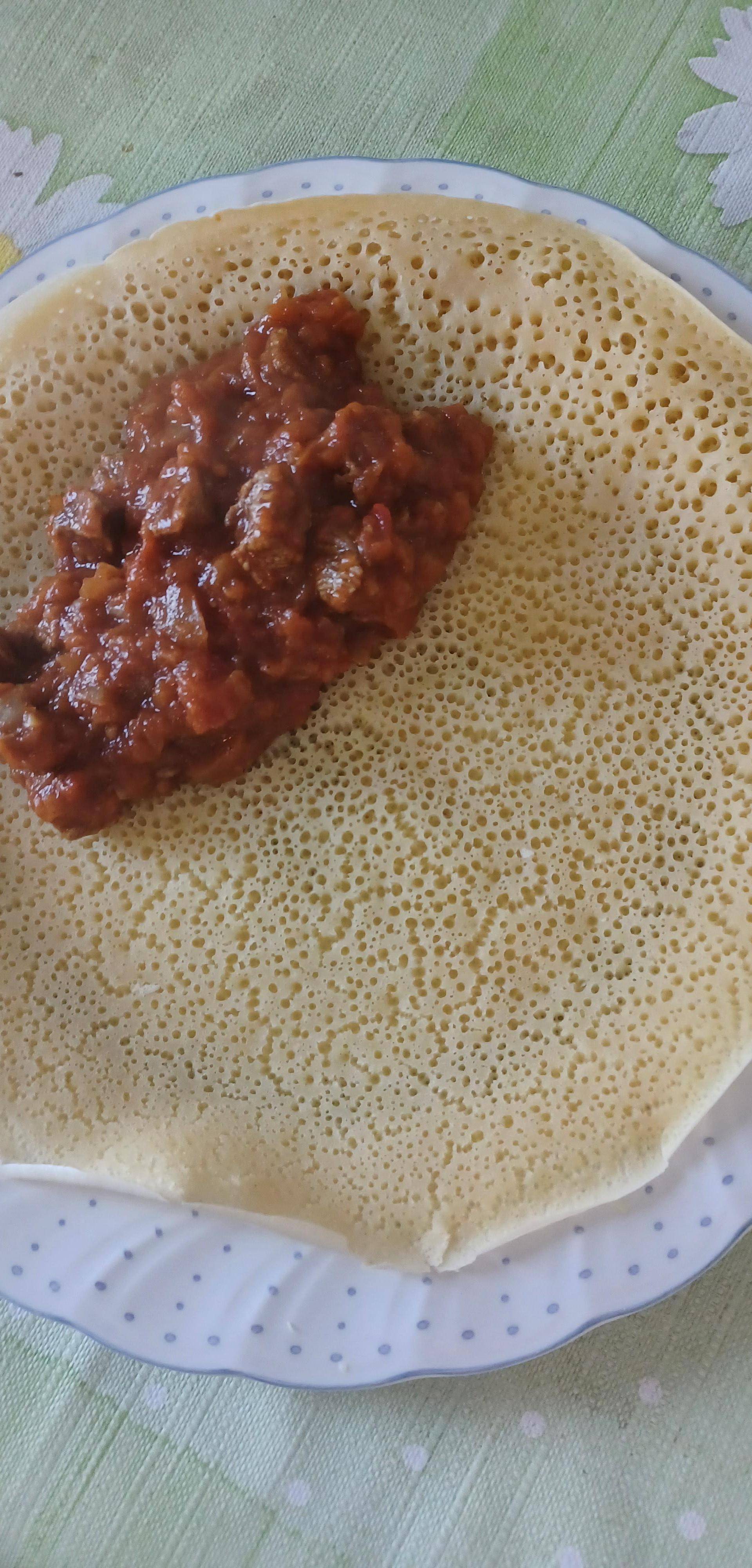 Zigni Berai (äthiopisches Rindergulasch) - Rezepte Prep & Cook | Krups