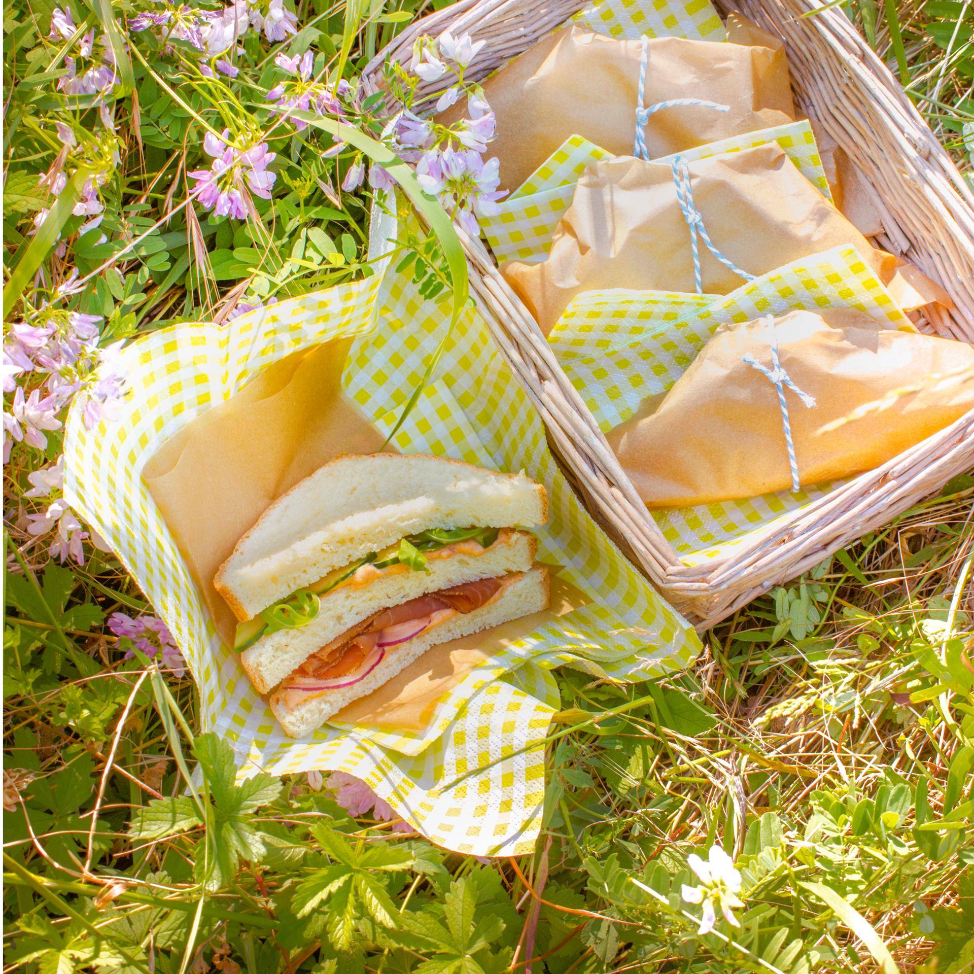 Sandwiches aus hausgemachtem Kasten-Weissbrot - Rezepte Prep & Cook Connect | Krups