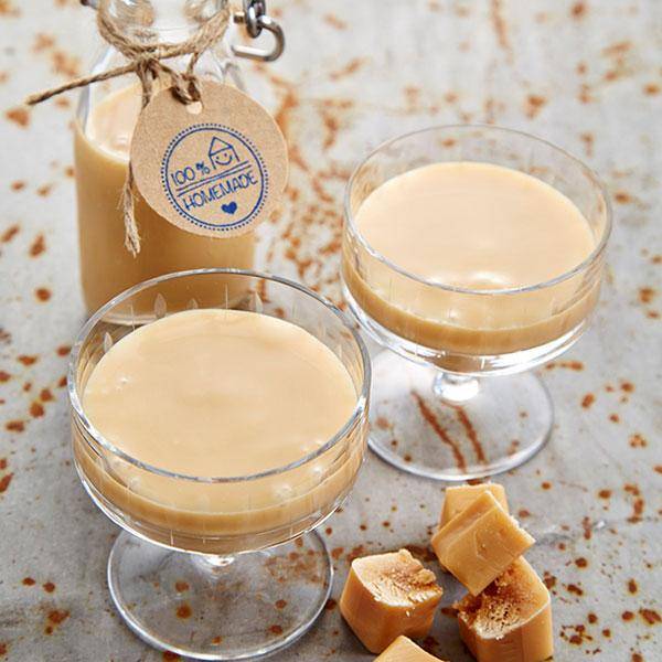 Karamell-Likör - Rezepte Prep & Cook | Krups