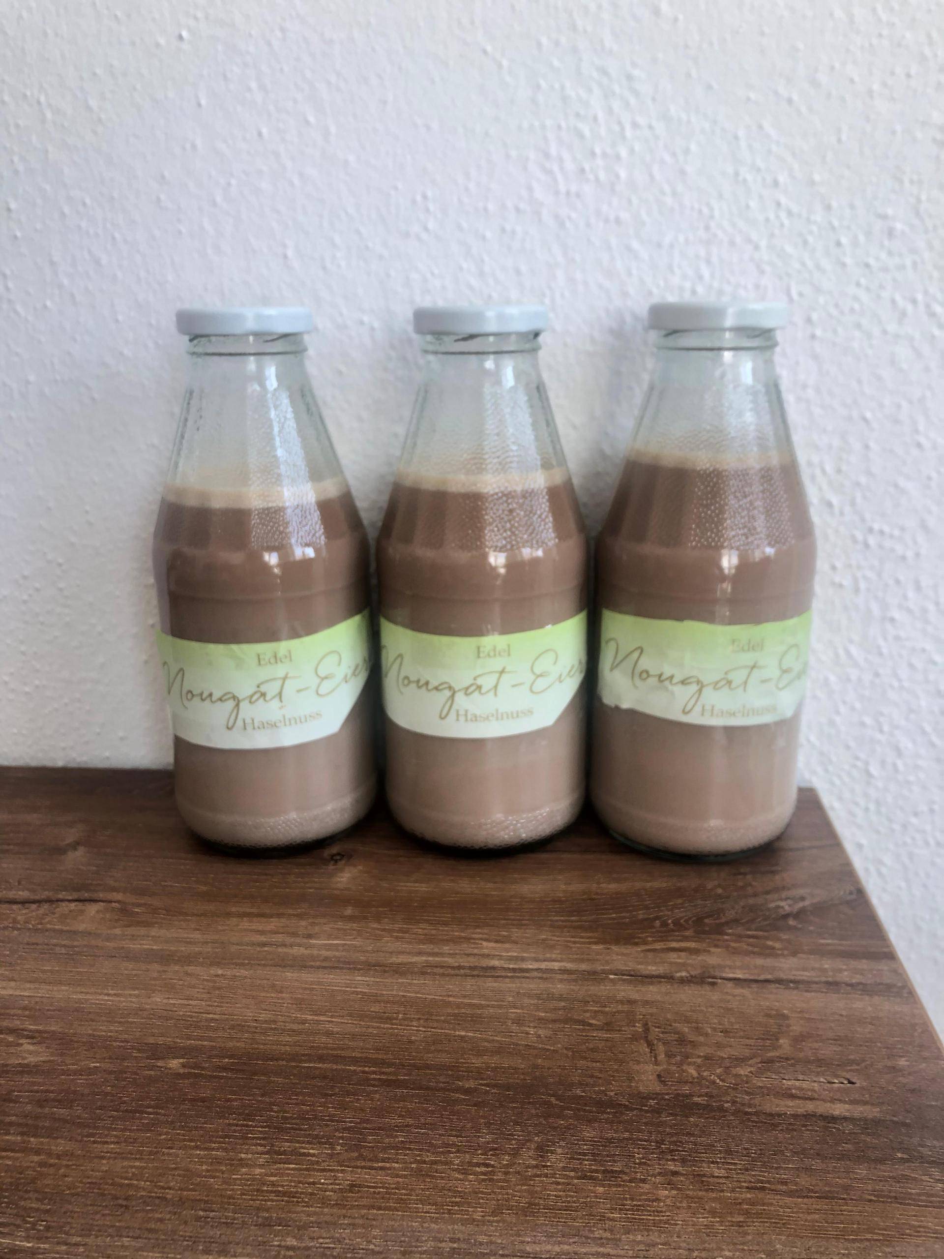 Nougateier-Likör - Rezepte Prep & Cook XL | Krups