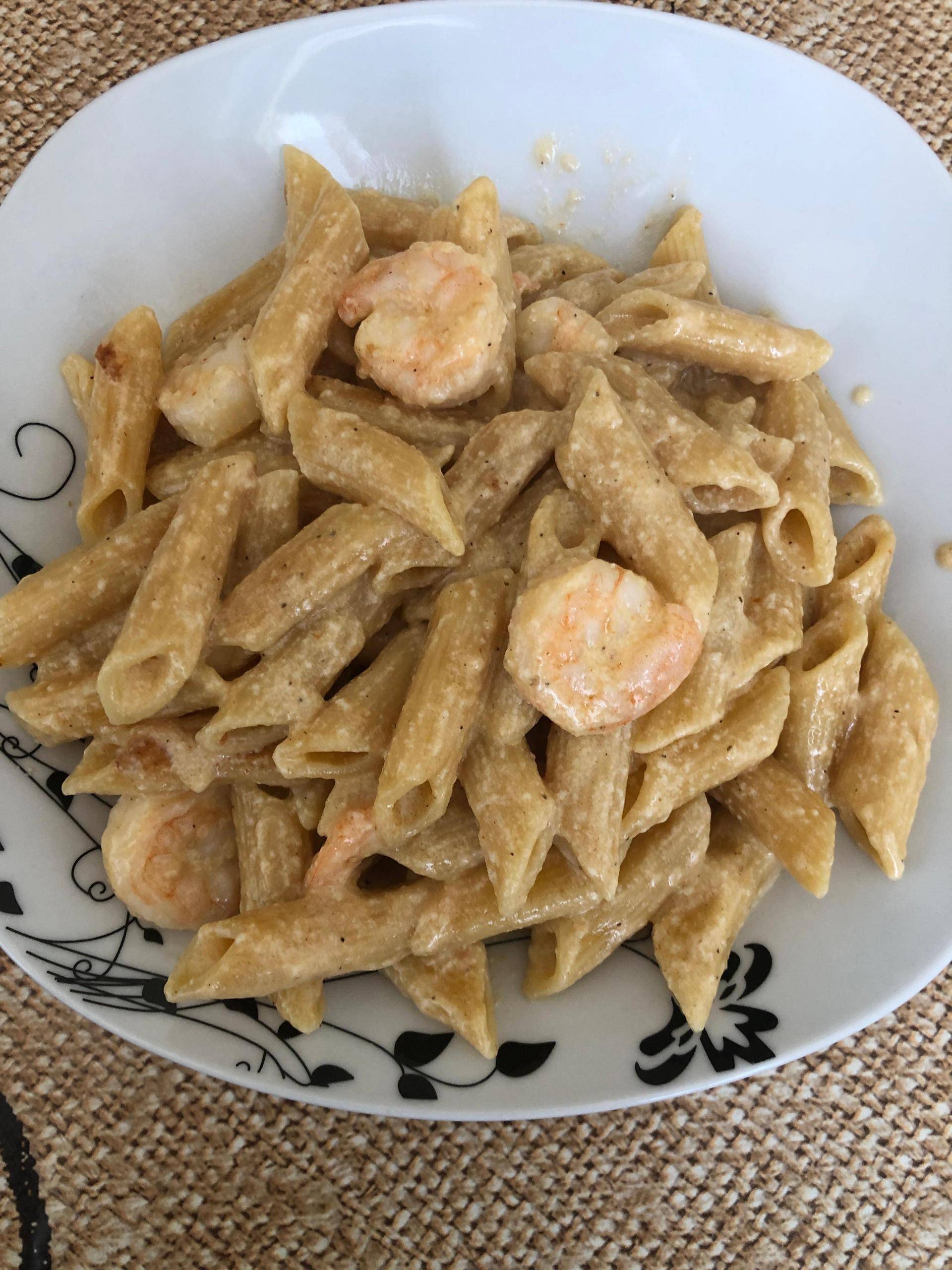 Nudeln mit Garnelen - Rezepte Cookeo | Krups
