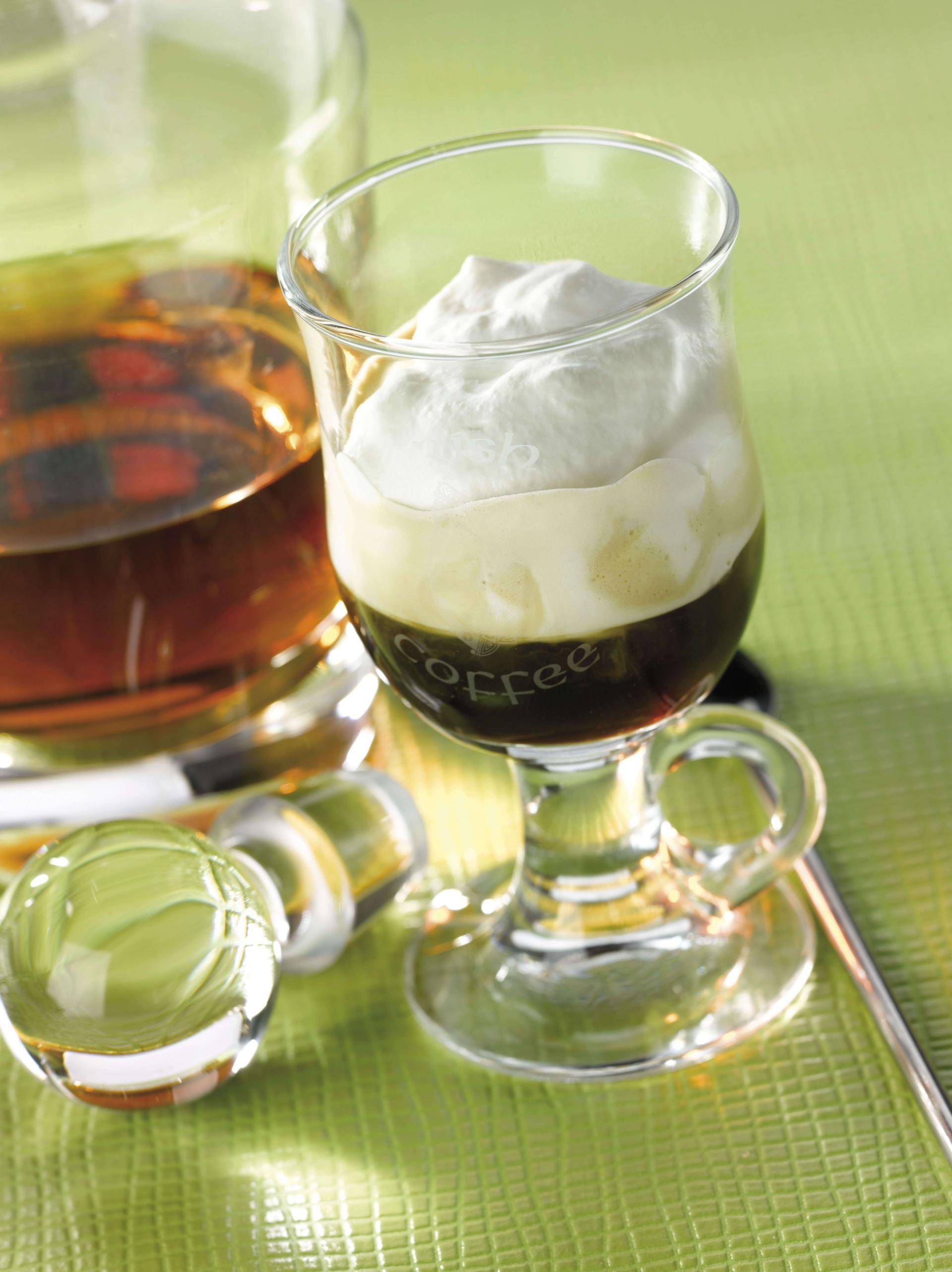 Irish Coffee - Rezepte undefined | Krups