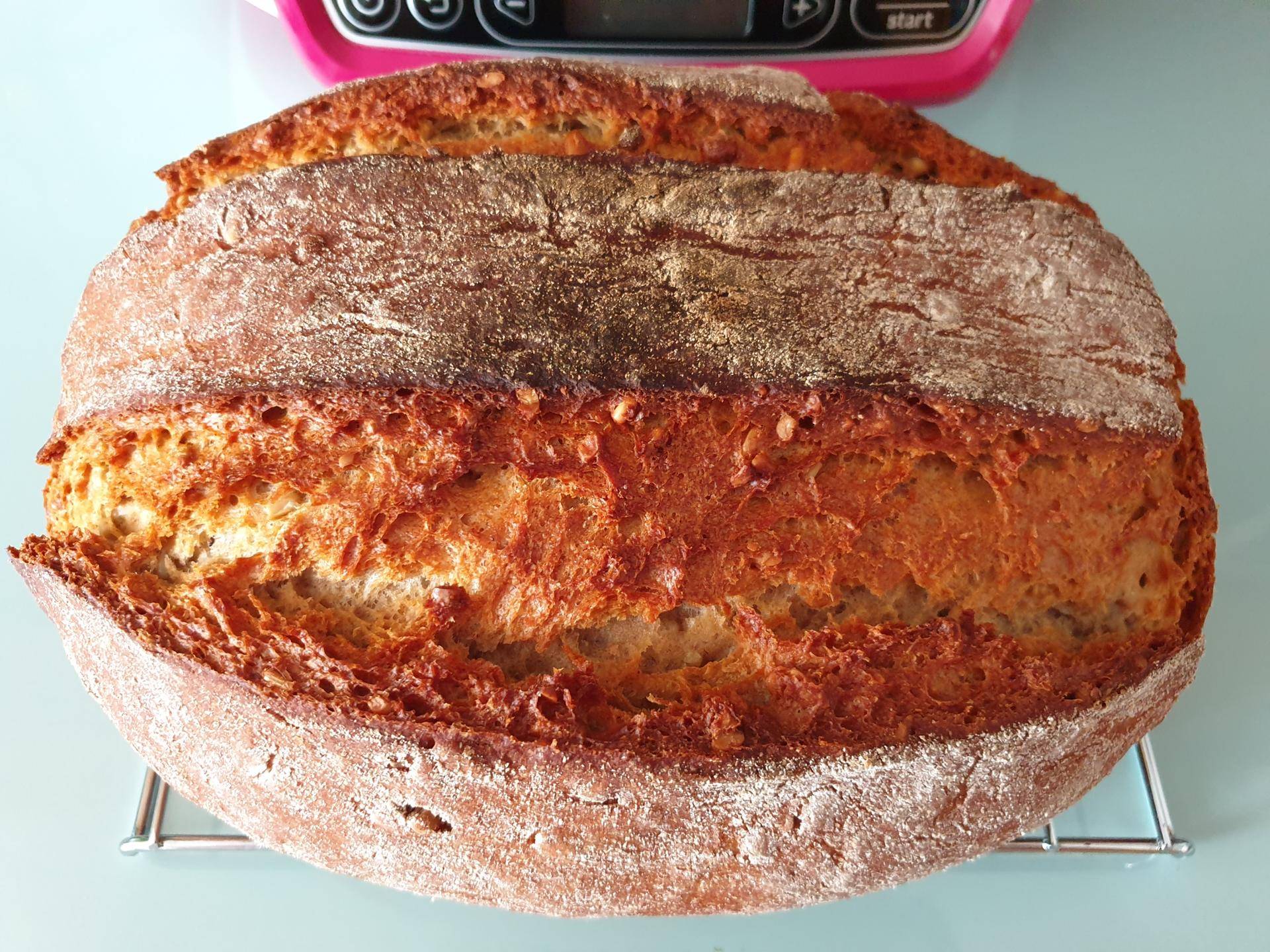 Ein Brot das Kinder lieben - Rezepte Prep & Cook | Krups