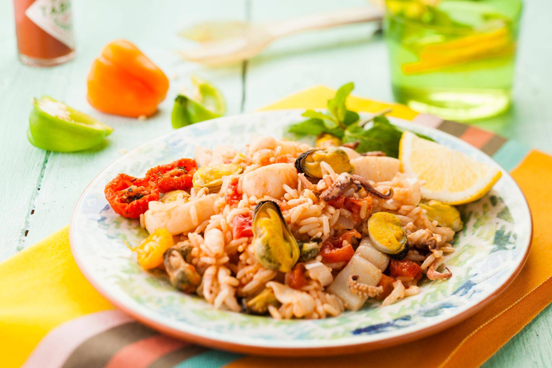 Seafood Ragout scharf - Rezepte Cookeo | Krups