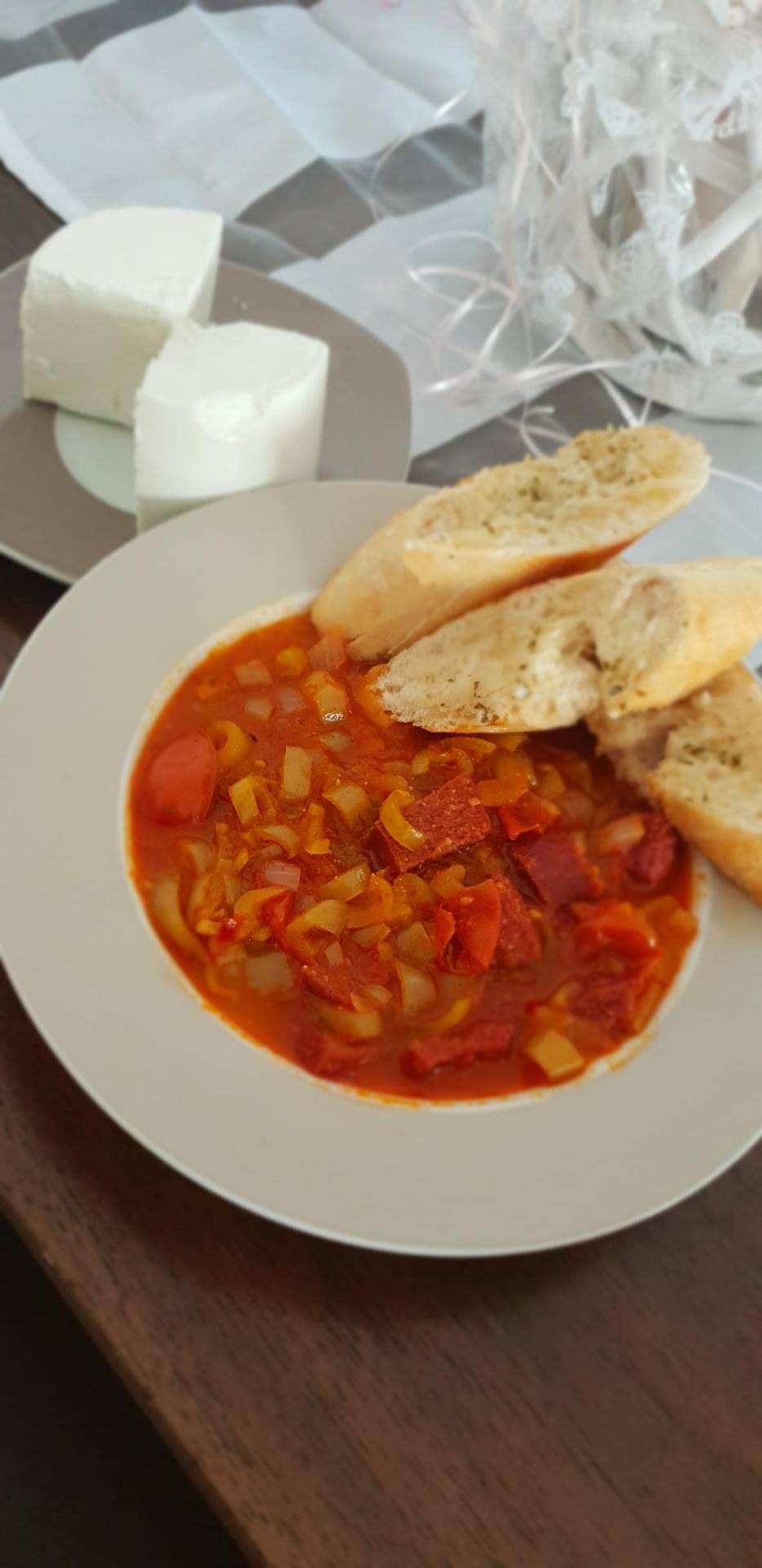 Türkischer Paprika Topf mit Sucuk - Rezepte Cookeo | Krups