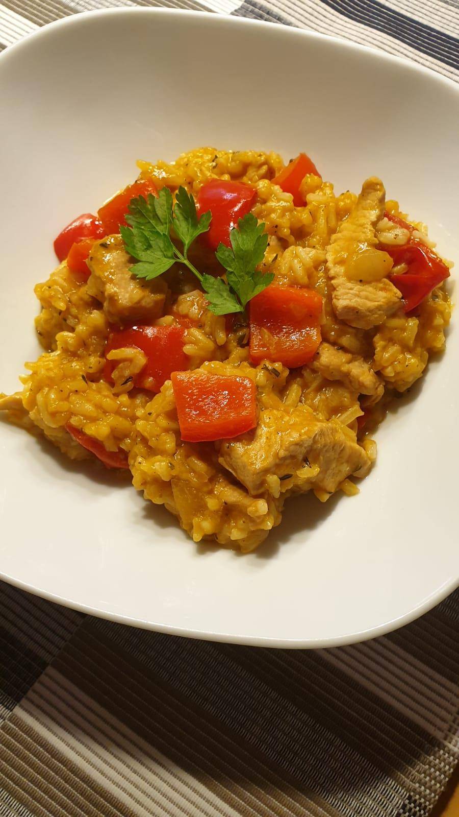 Balkan-Reisfleisch - Rezepte Prep & Cook | Krups