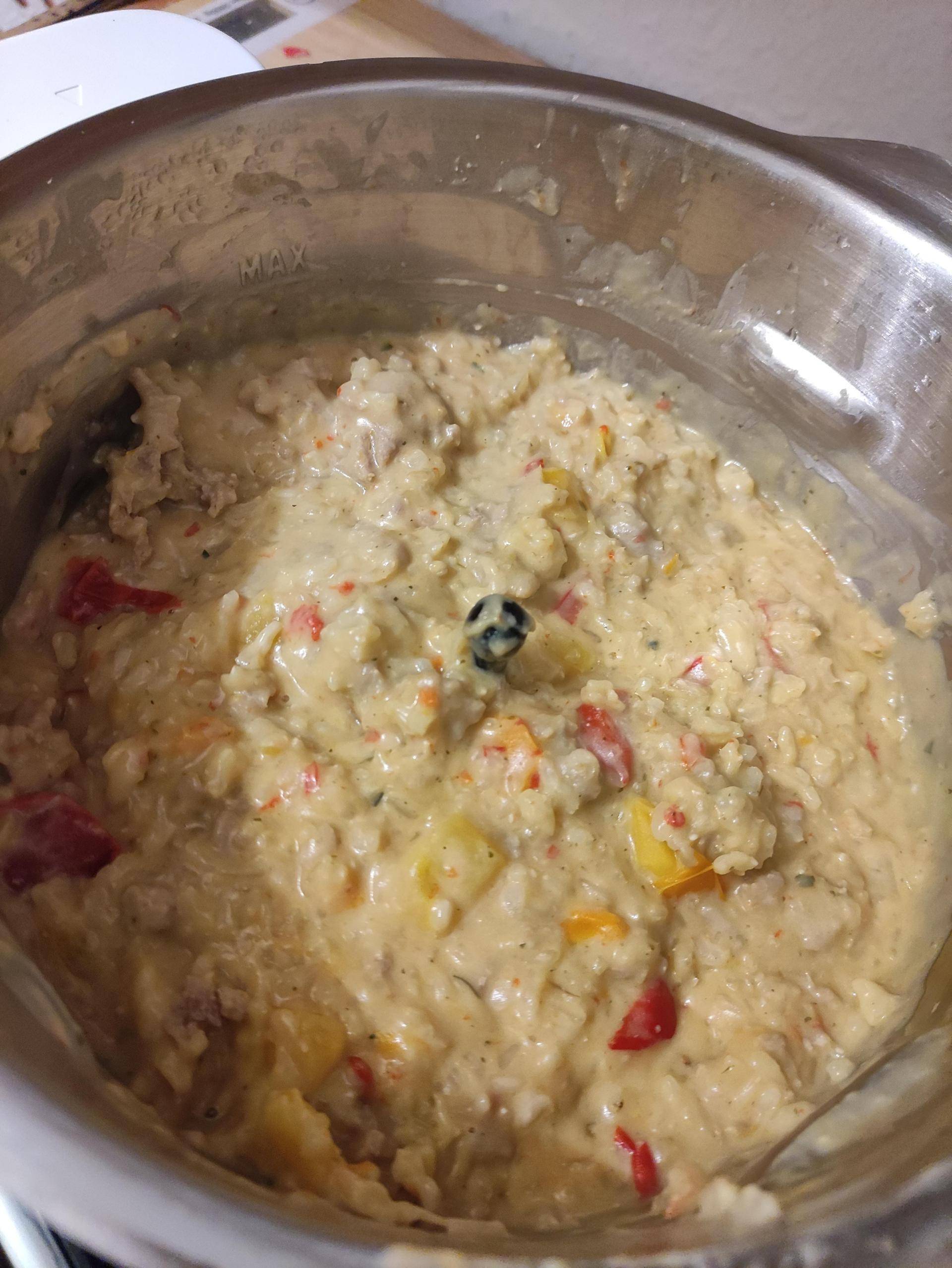 Lecker schmecker Reispfanne - Rezepte Prep & Cook XL | Krups