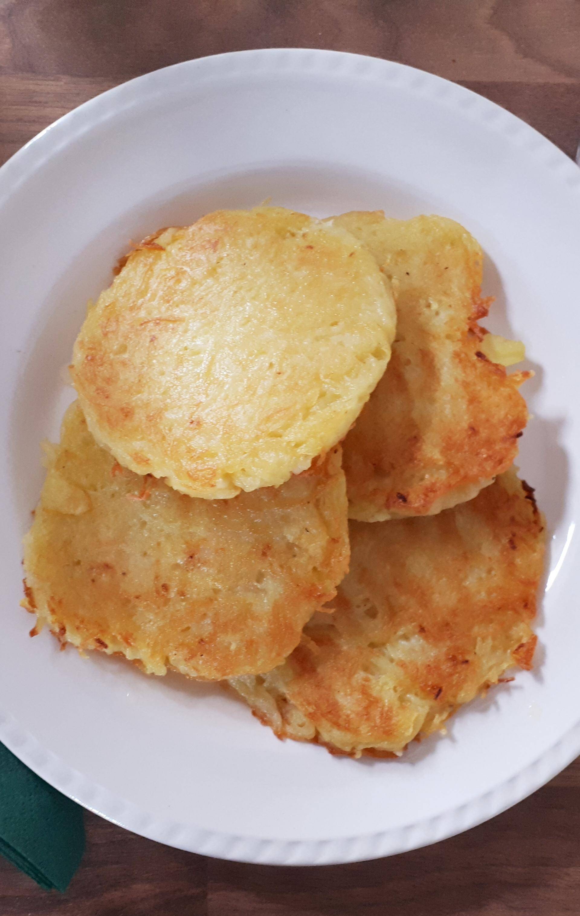 Reibekuchen - Rezepte Prep & Cook | Krups