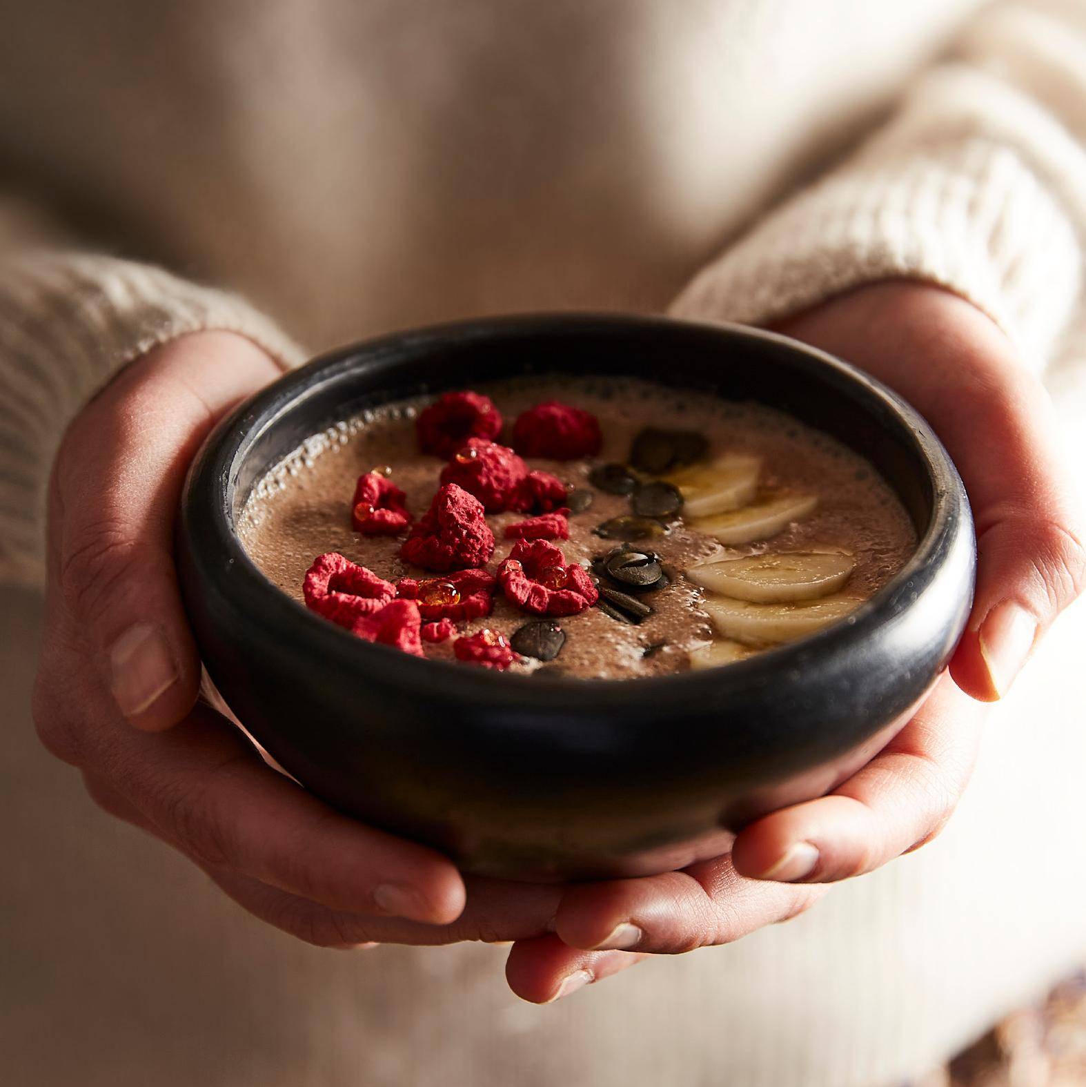 Gesunde Smoothie-Bowl - Rezepte Latte Intense | Krups