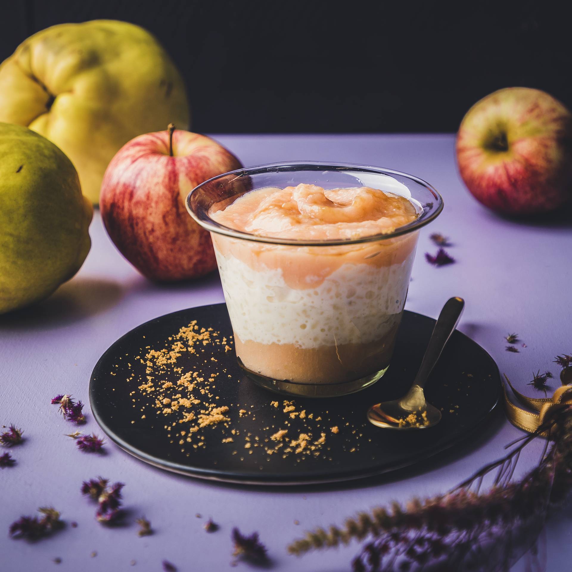 Milchreis mit Quitten - Rezepte Cookeo | Krups