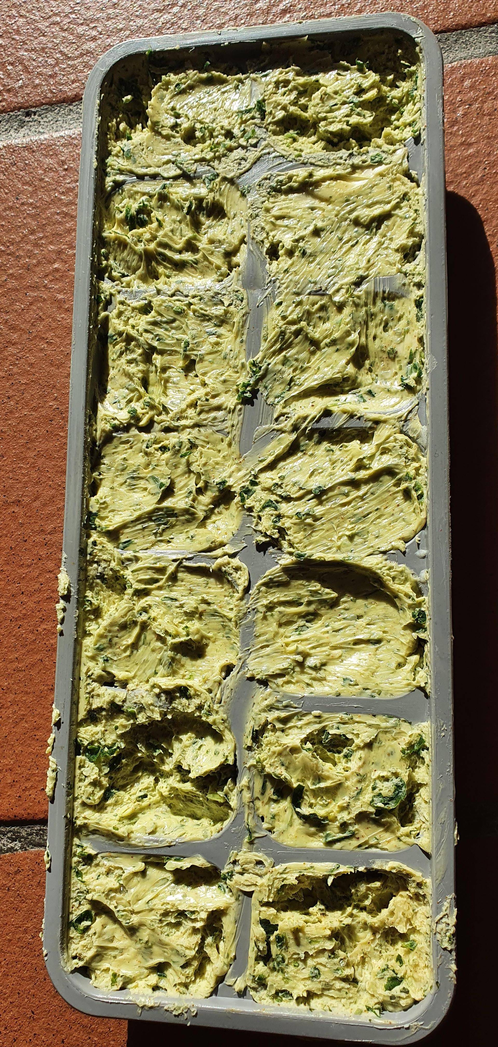 Bärlauch Butter - Rezepte Prep & Cook | Krups