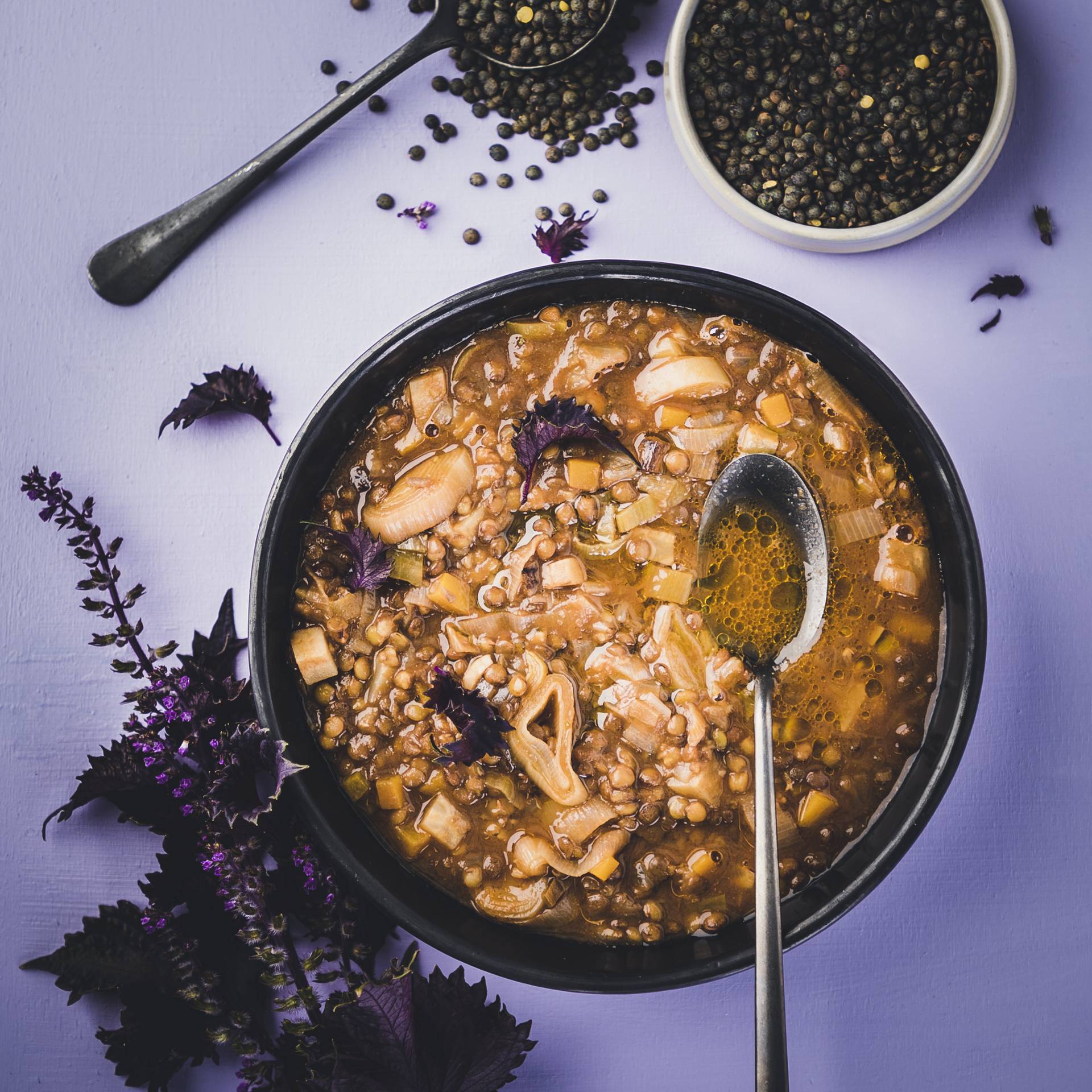 Wintergemüsesuppe - Rezepte Cookeo | Krups
