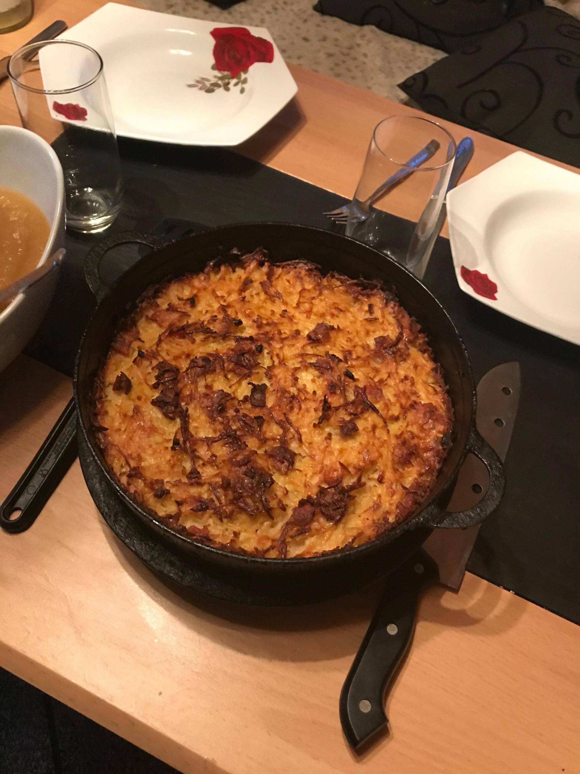 Westerwälder Dippekuchen - Rezepte Cookeo | Krups