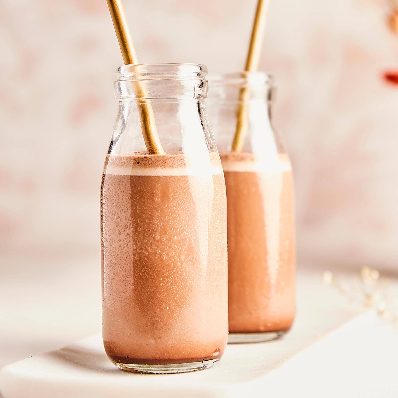 Frappé Café mit Kakao Rezepte Latte Intense Krups