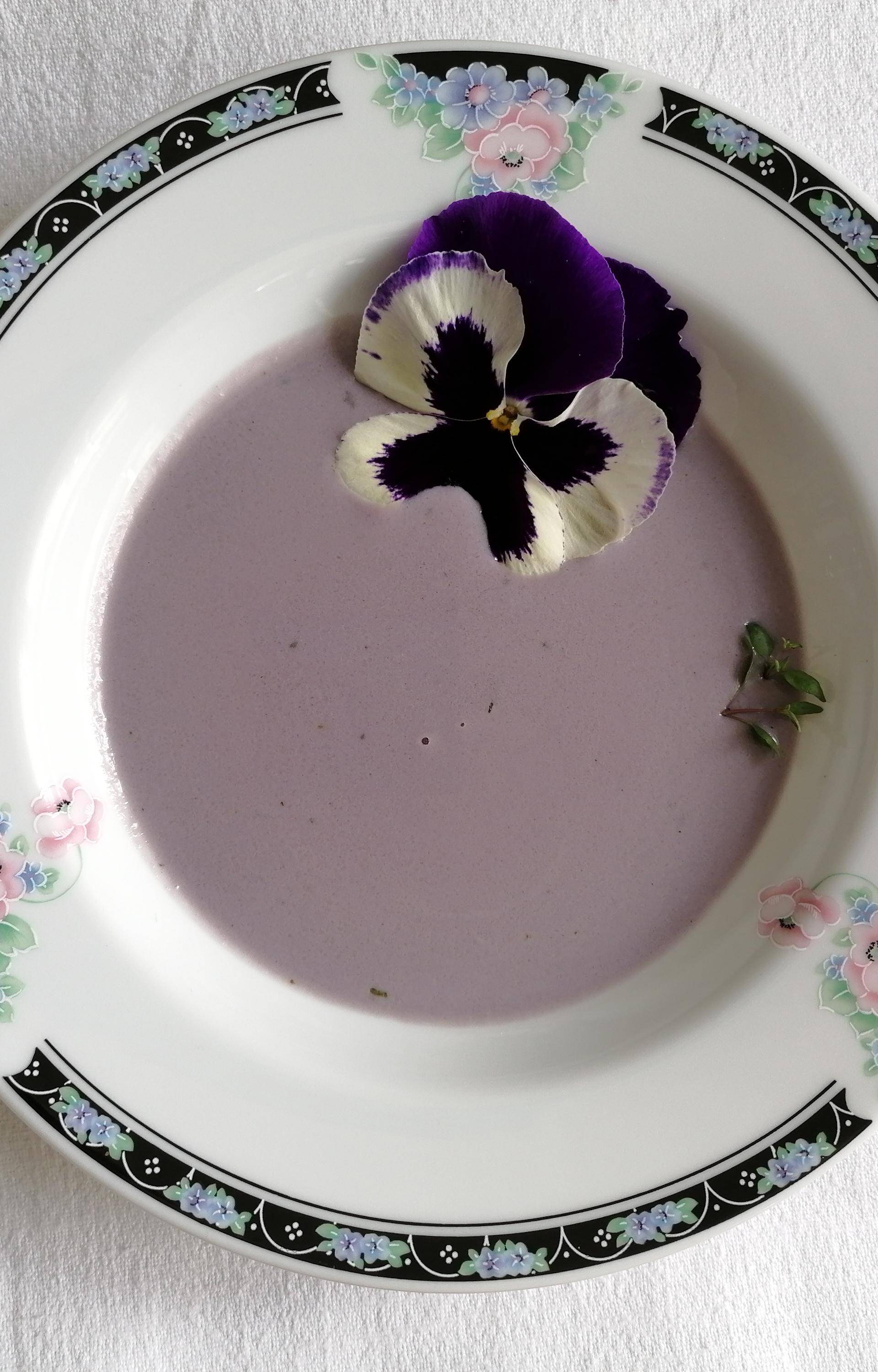 Suppe Violetta - Rezepte Prep & Cook | Krups