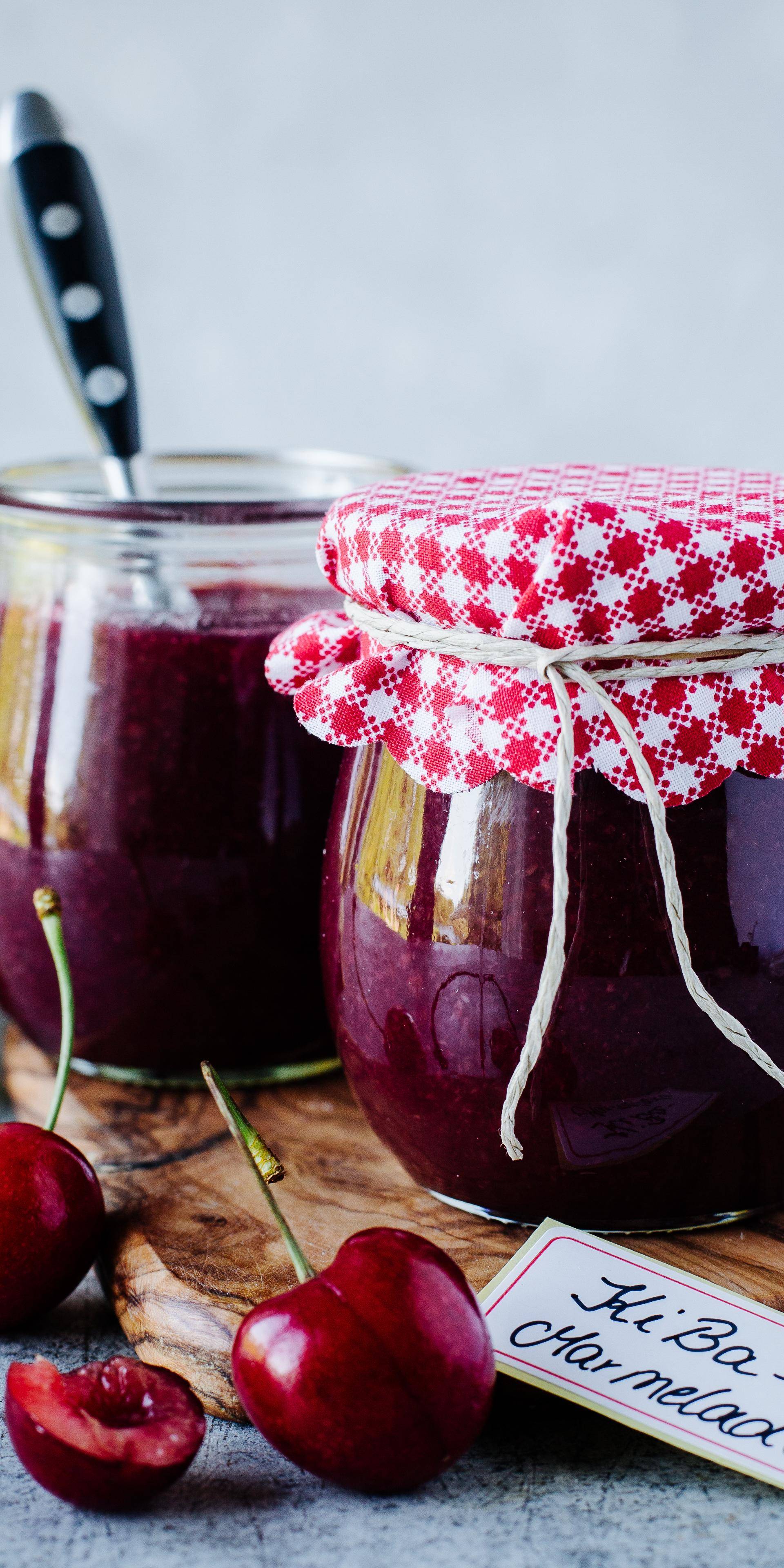 Marmelade - Rezepte Prep & Cook XL | Krups