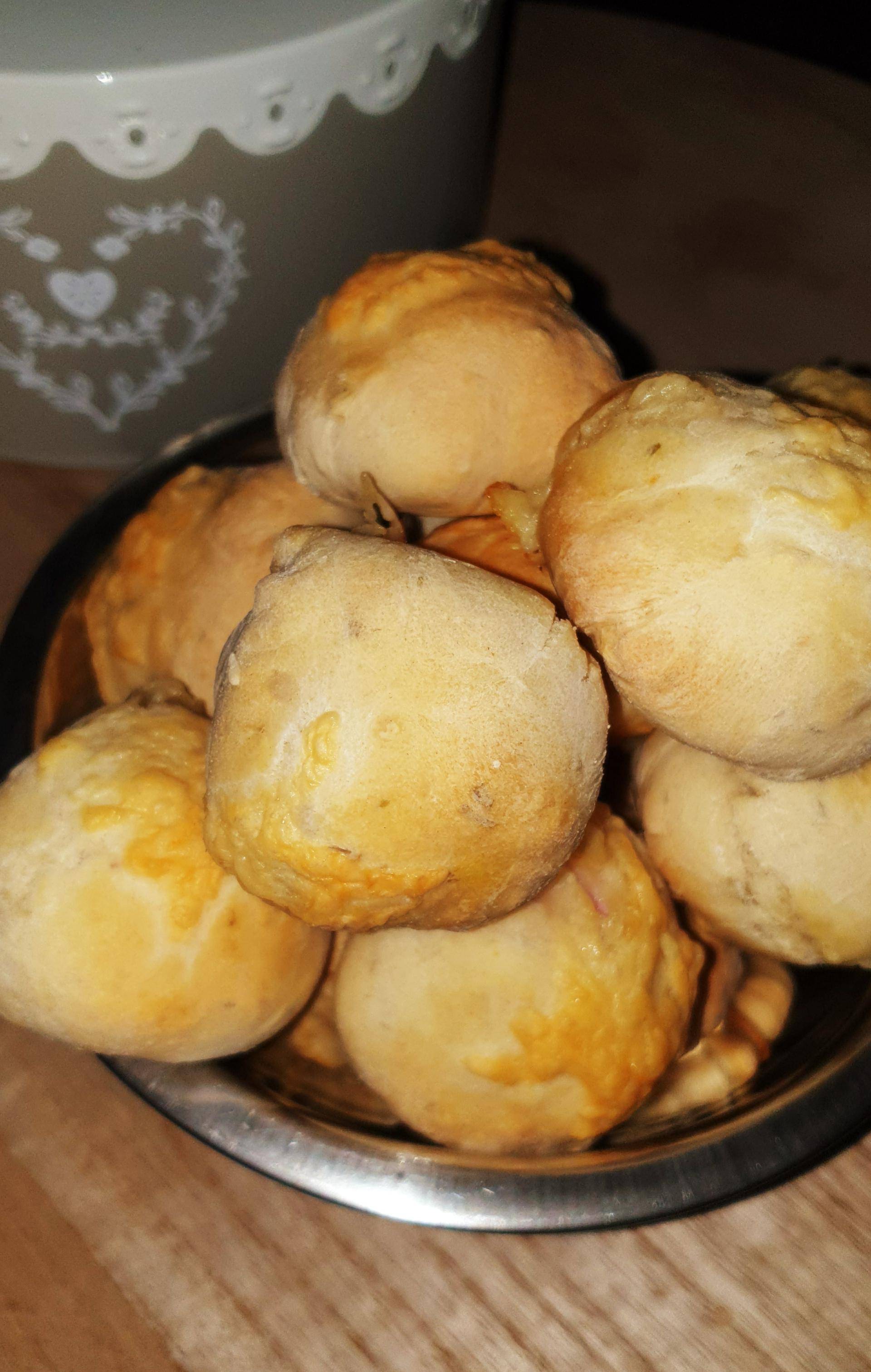 Gefüllte Pizzabrötchen - Rezepte Prep &amp; Cook | Krups