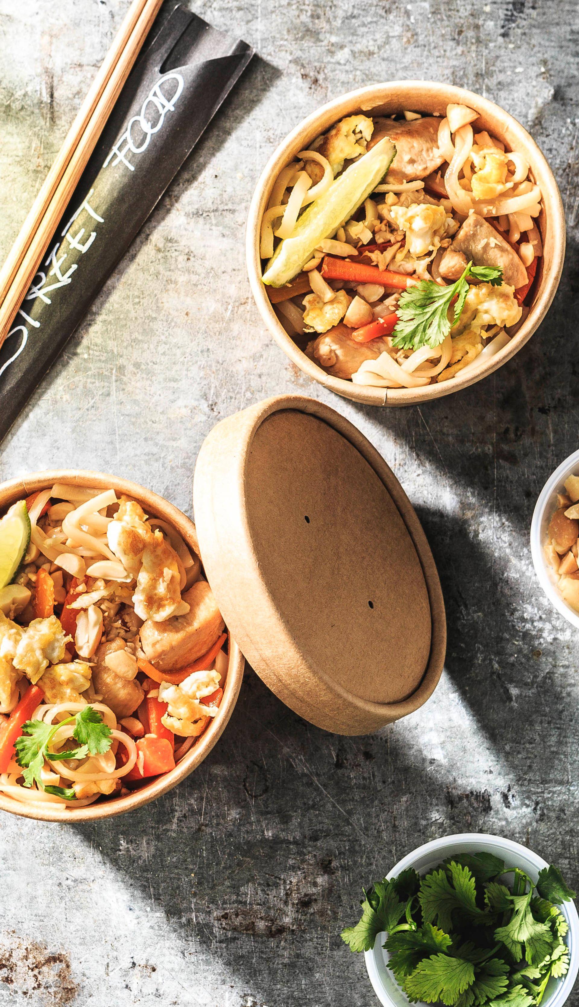 Pad Thai - Rezepte Cookeo | Krups