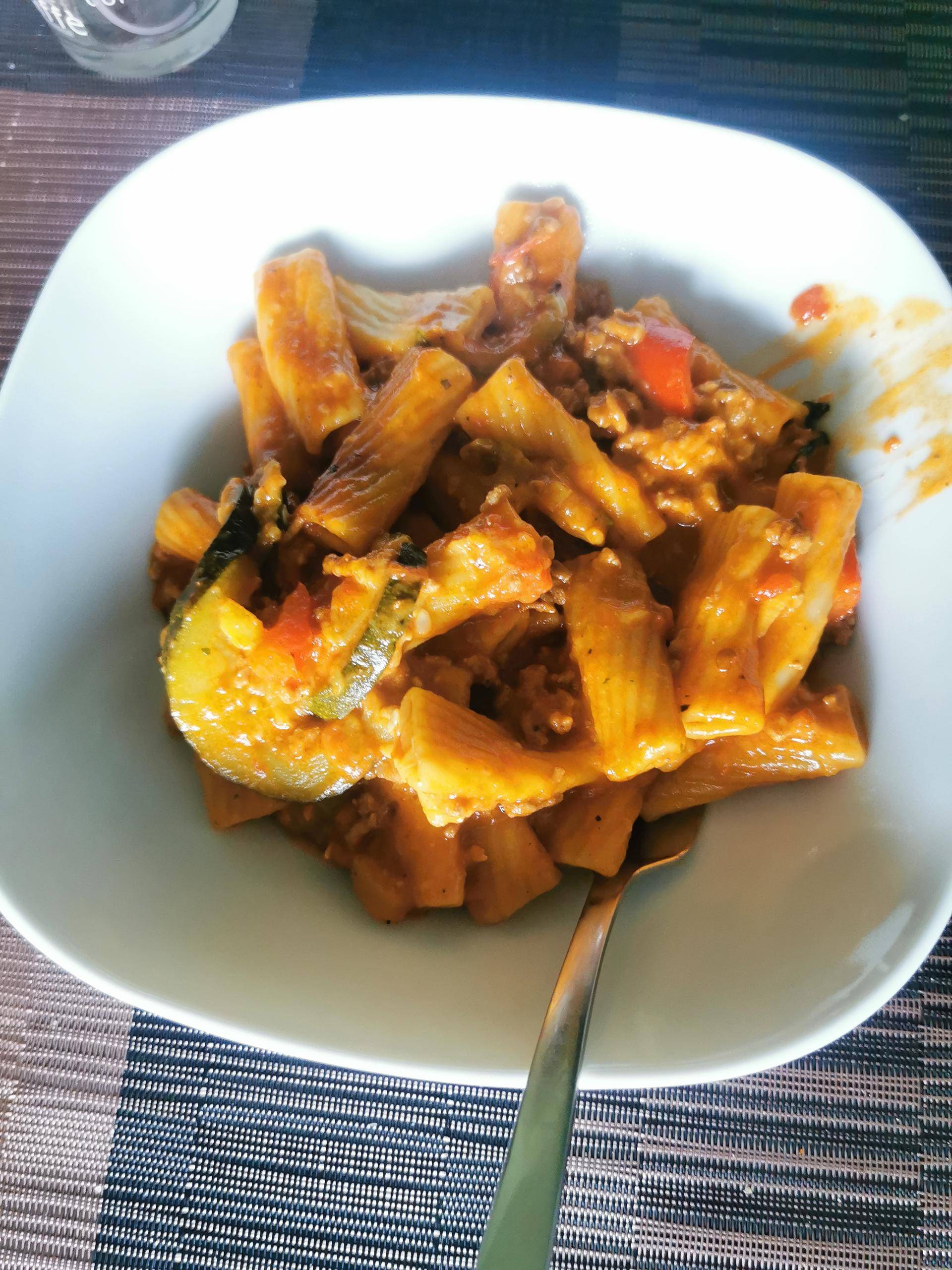 Gemüse Hack Nudeln - Rezepte Cookeo | Krups