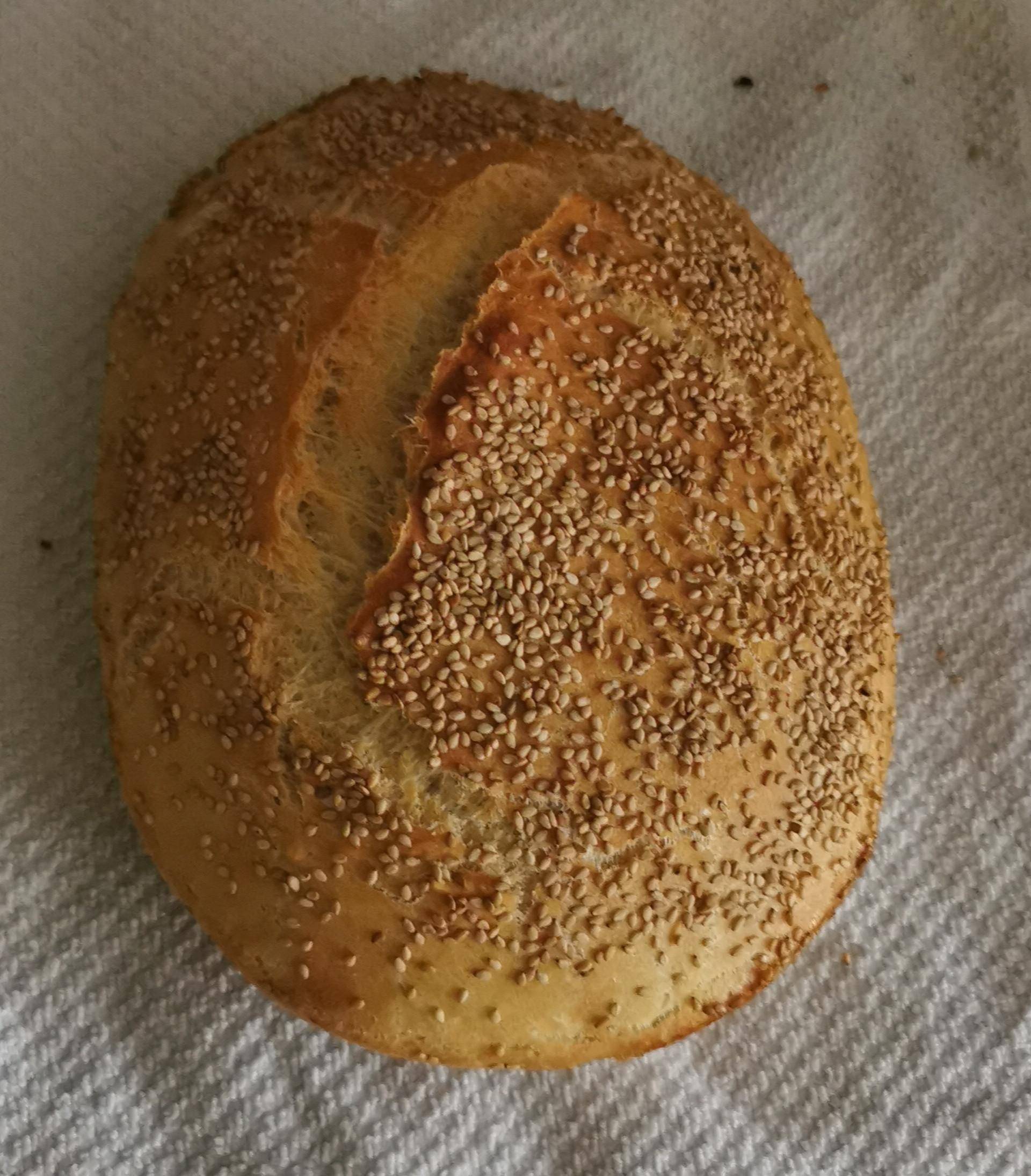 Weizen-Brot - Rezepte Prep & Cook XL | Krups