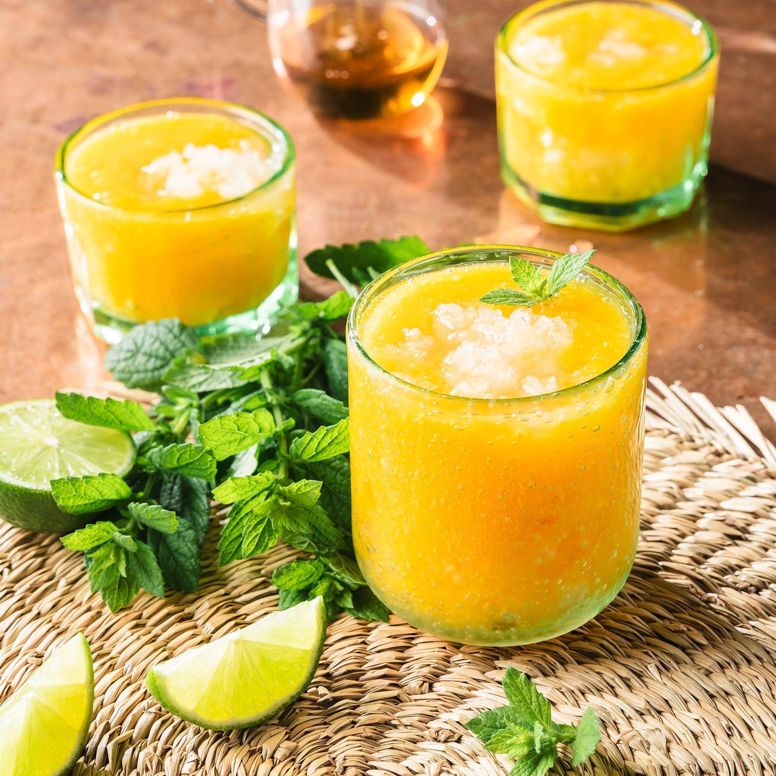 Mango Agua fresca - Rezepte undefined | Krups