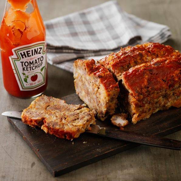 Hackbraten - Rezepte Prep & Cook | Krups