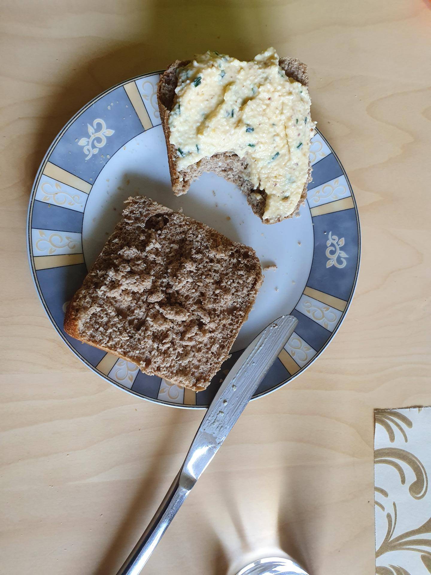 Brotaufstrich "Eiweißbombe" - Rezepte Prep & Cook Connect | Krups