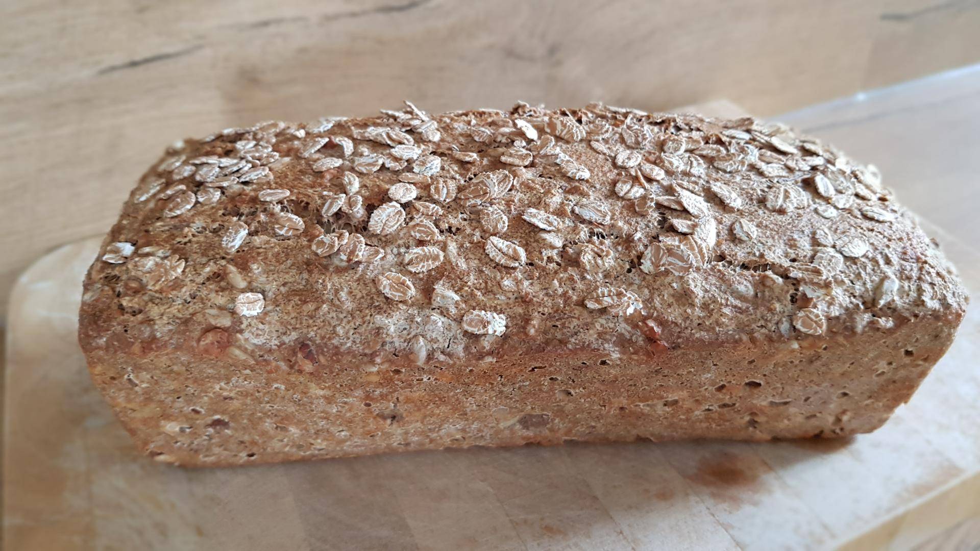 Dinkelvollkornbrot - Rezepte Prep & Cook | Krups