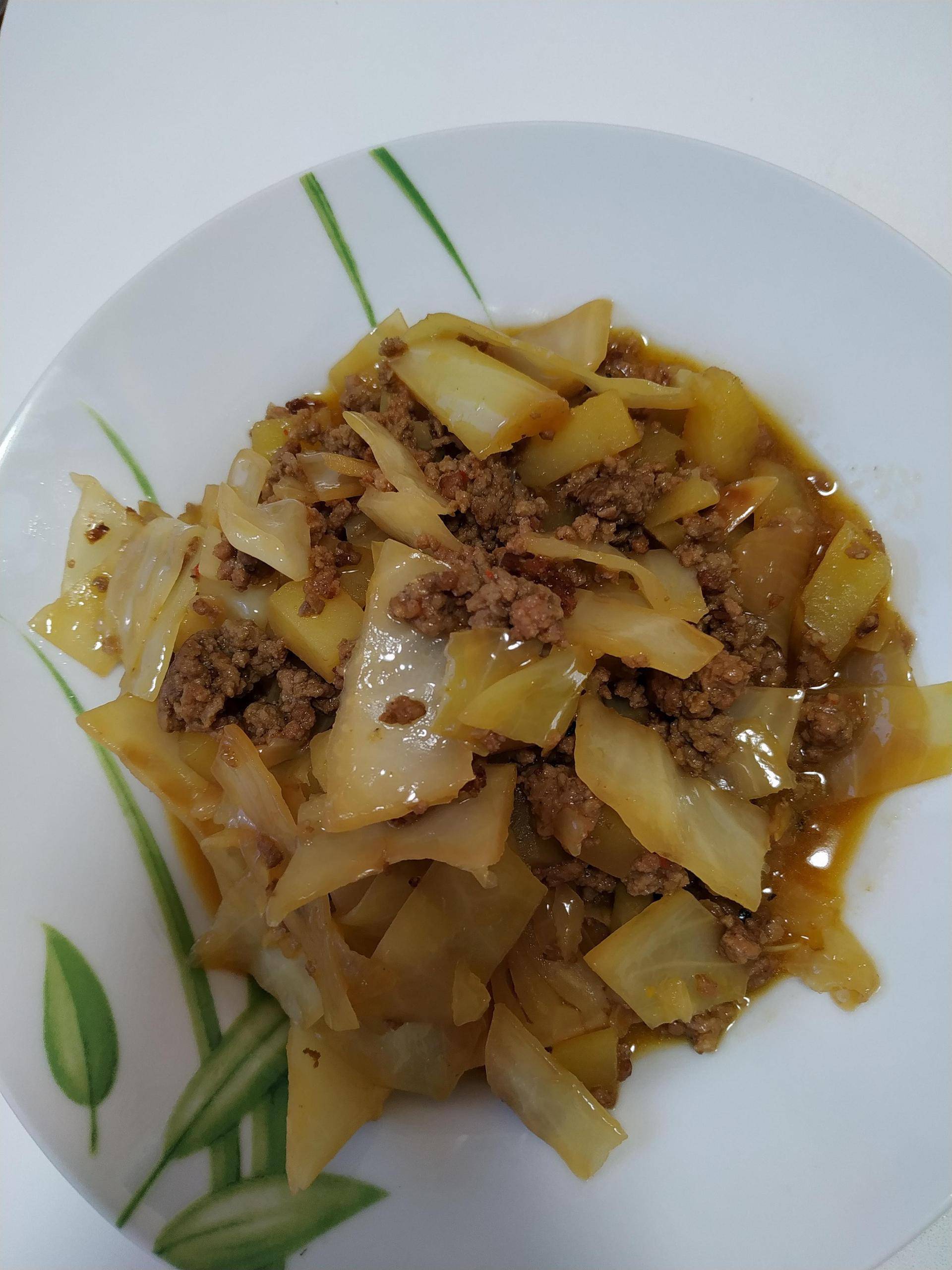 Juddels Weisskohl mit Hack - Rezepte Cookeo | Krups