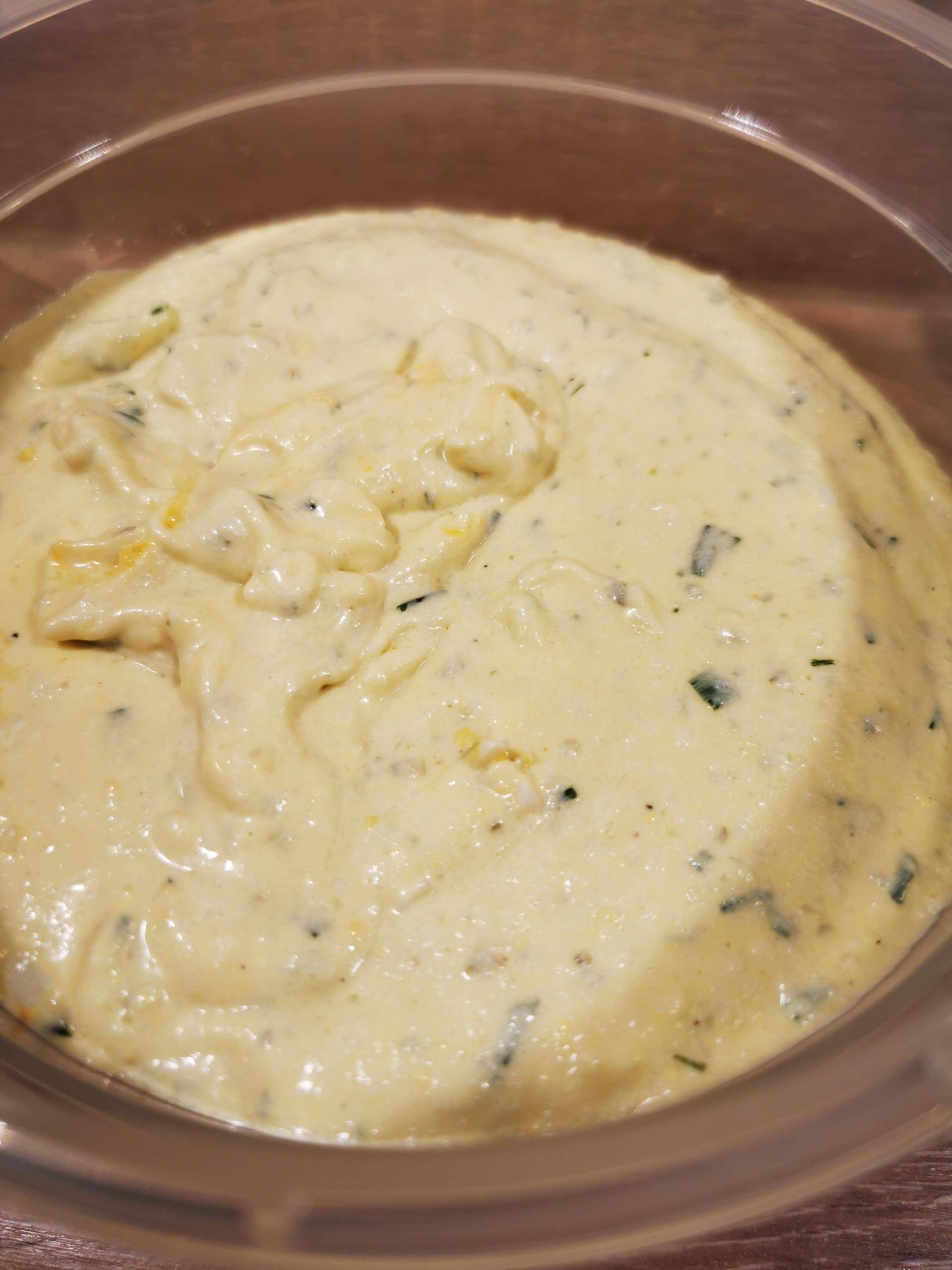 Eiaufstrich - Rezepte Prep & Cook XL | Krups