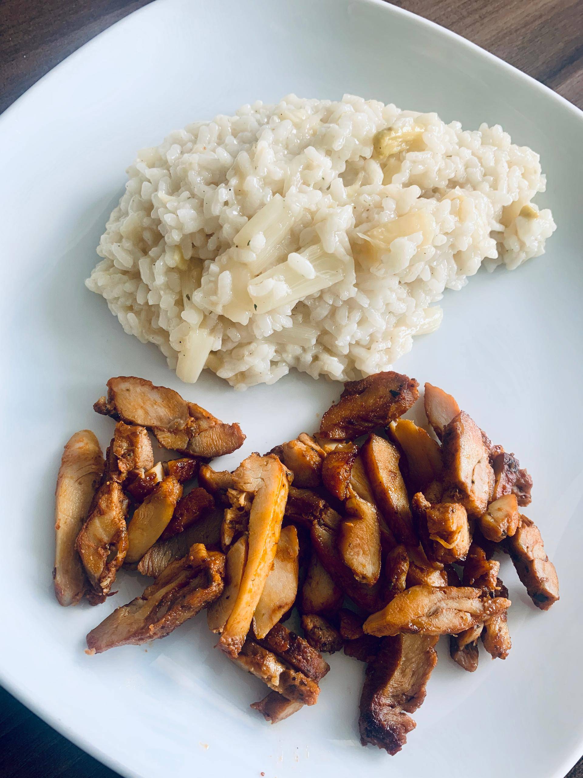 Spargelrisotto - Rezepte Cookeo | Krups