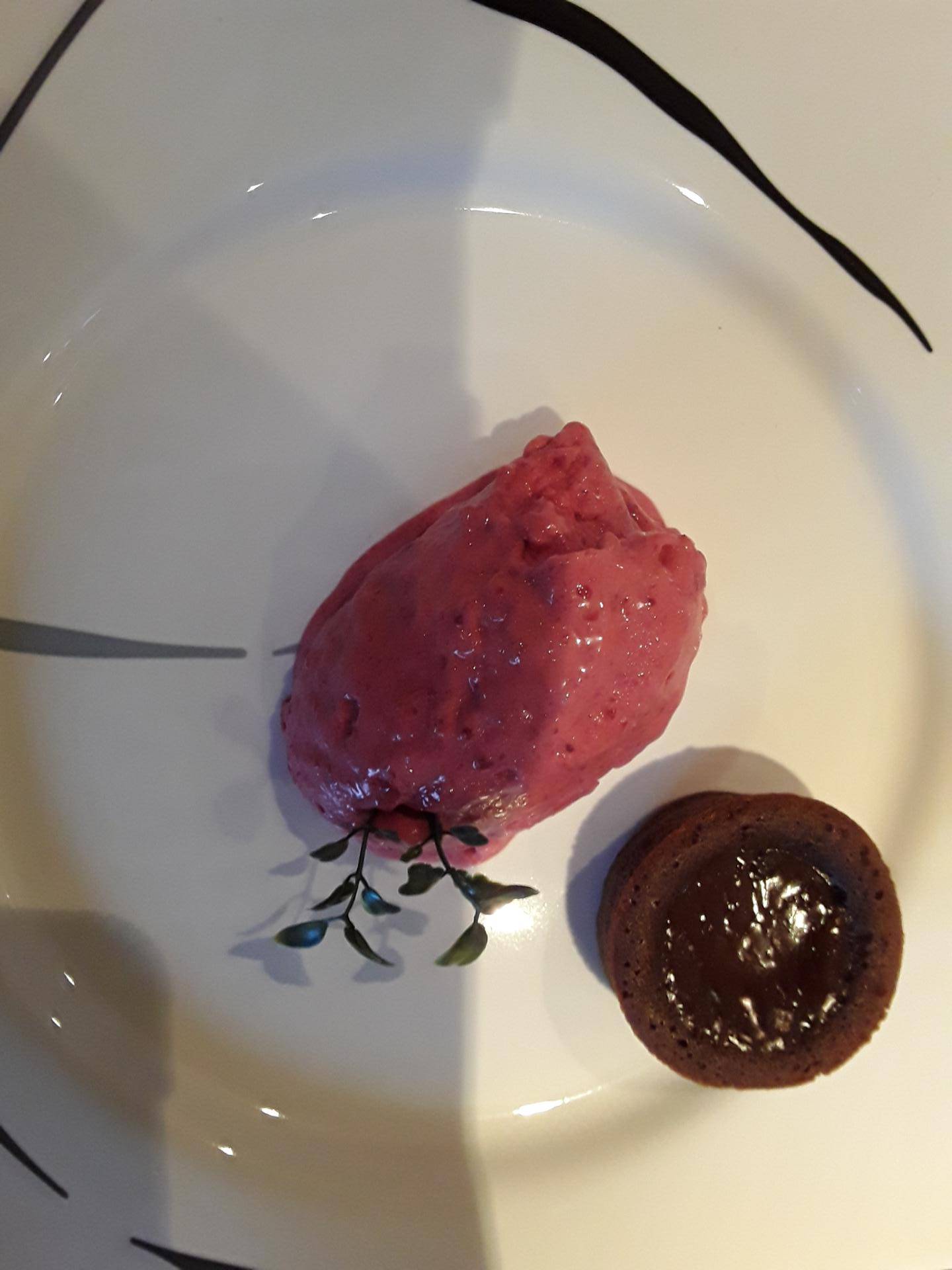 Himbeereis - Rezepte Prep & Cook Connect | Krups