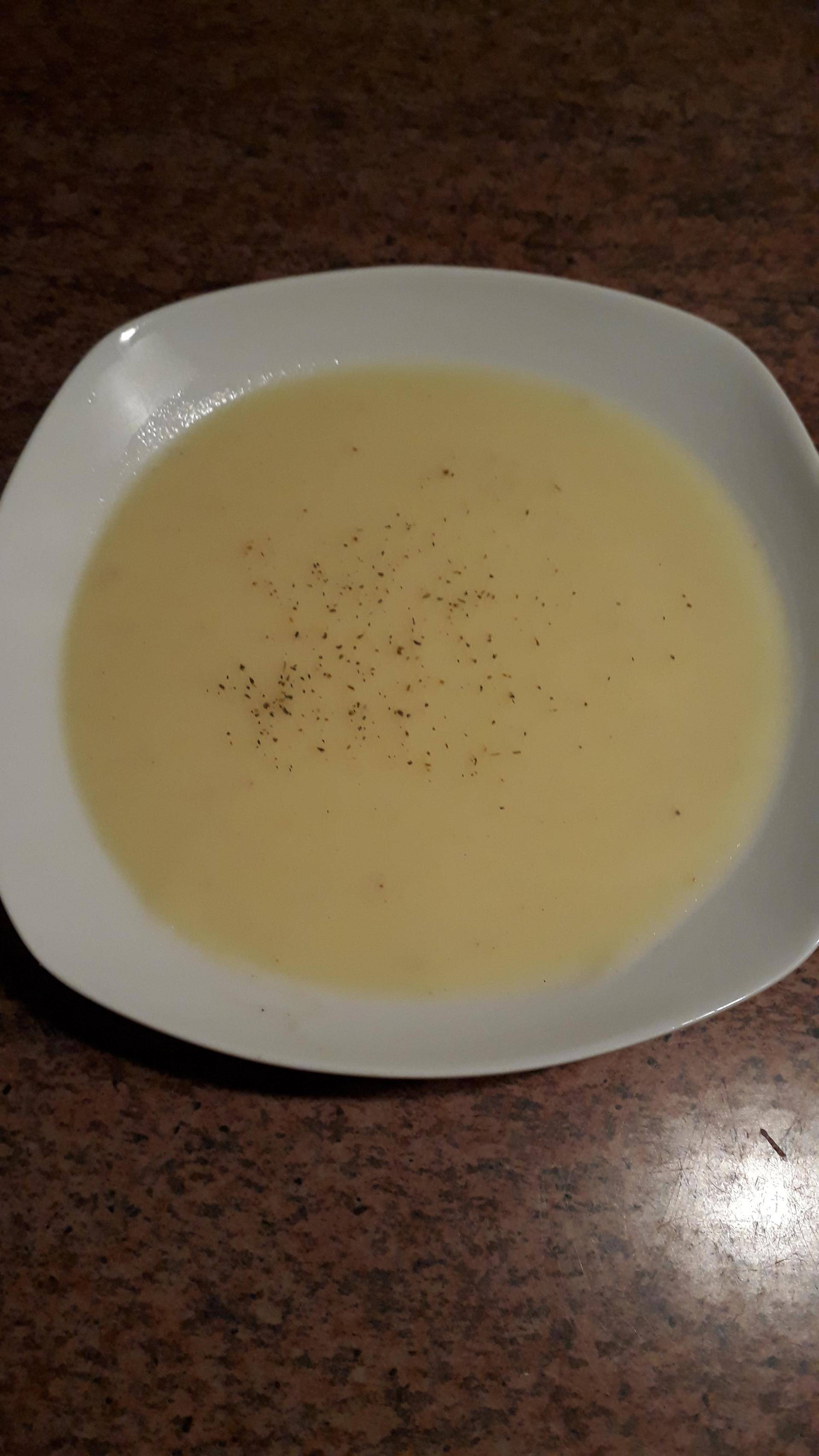 Kartoffel-Kohlrabi Suppe - Rezepte Prep & Cook | Krups