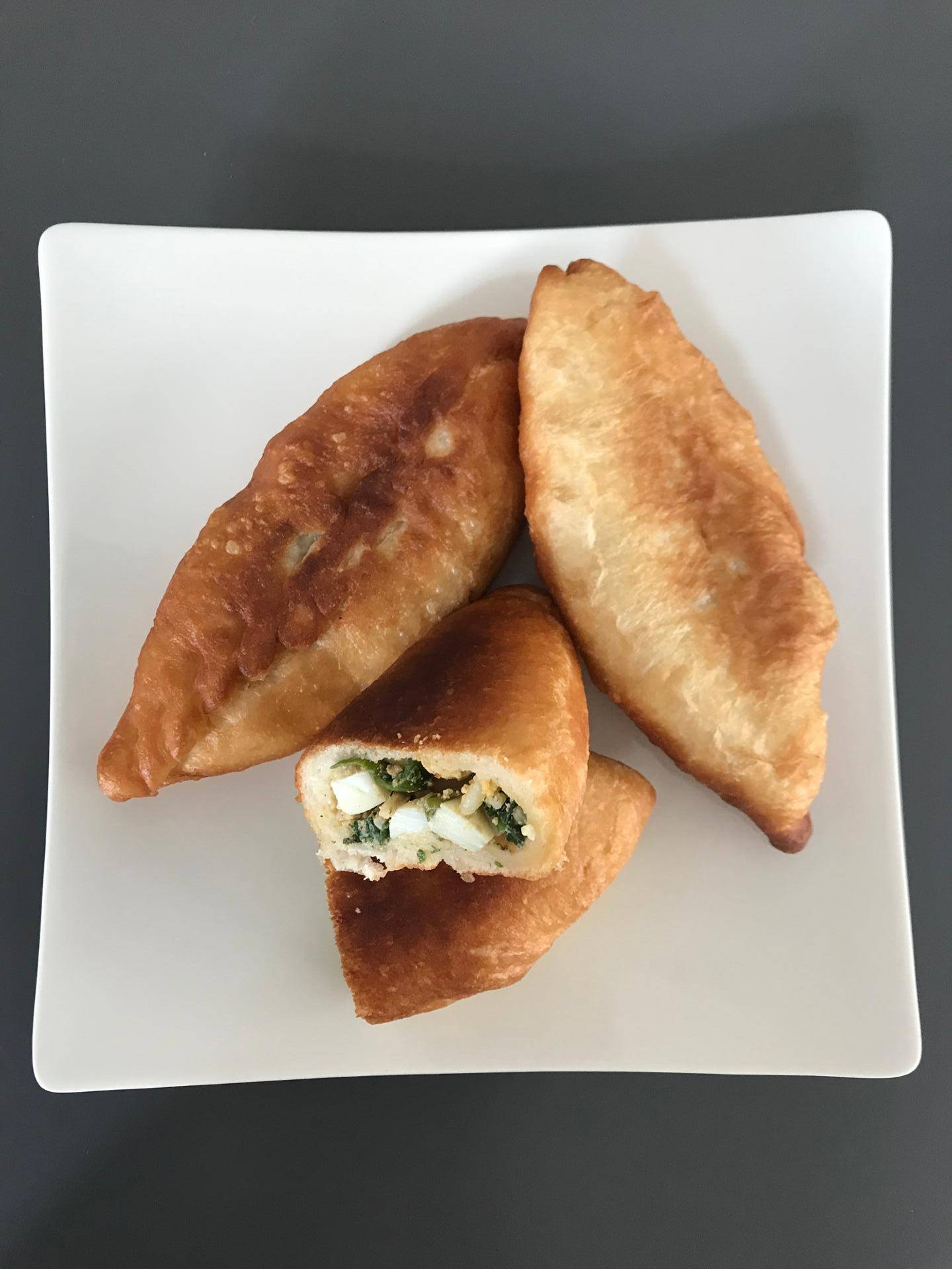 Russische Piroggen - Rezepte Prep & Cook | Krups