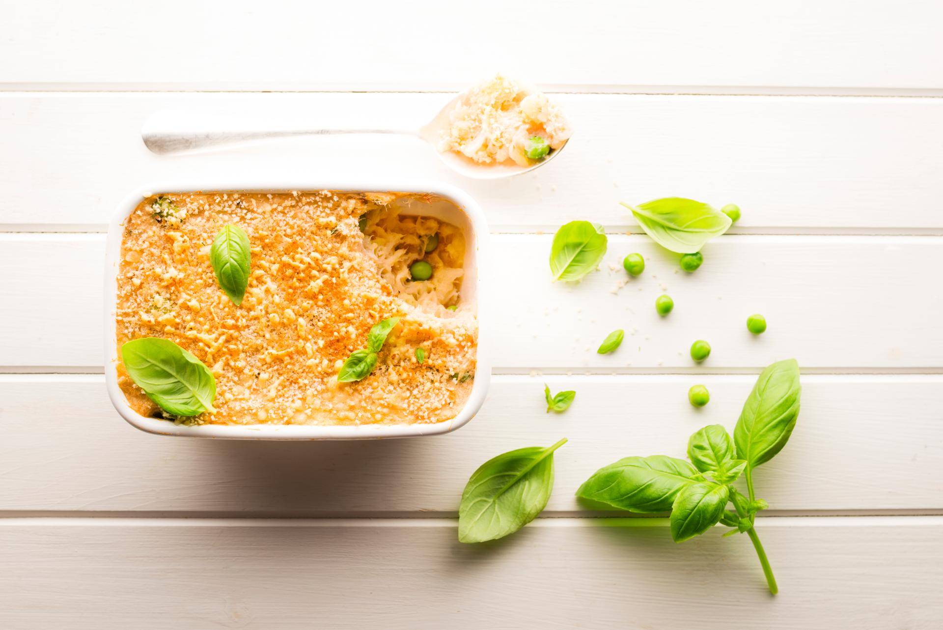 Dorschrücken mit Gemüse - Rezepte Cookeo | Krups