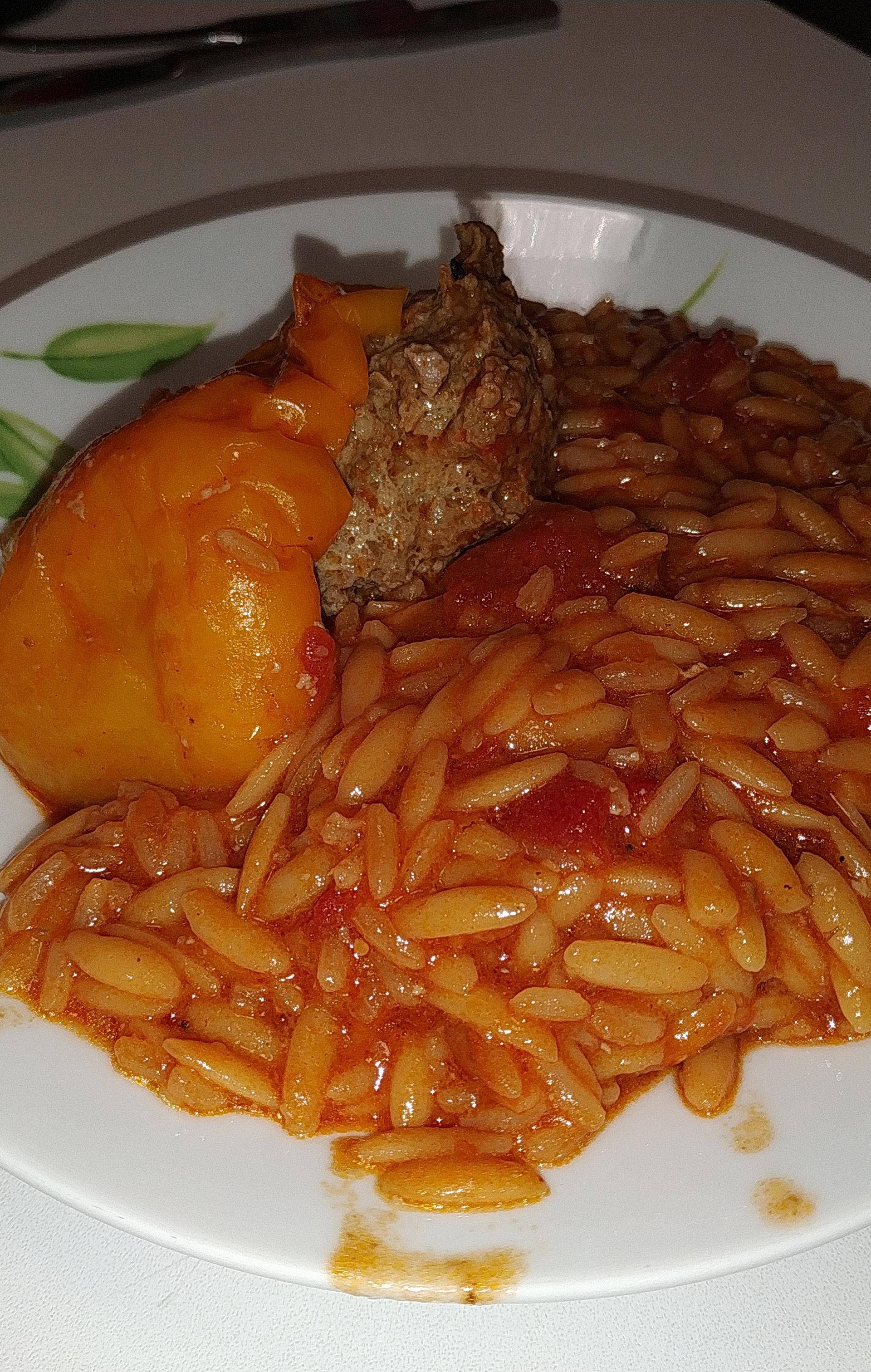 Juttels Paprikaschote gefüllt - Rezepte Cookeo | Krups