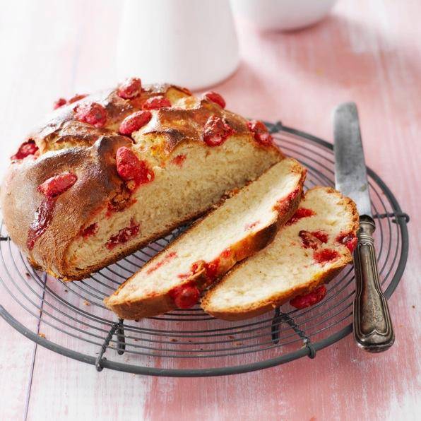 Brioche – französische Frühstücksspezialität - Rezepte Prep & Cook | Krups