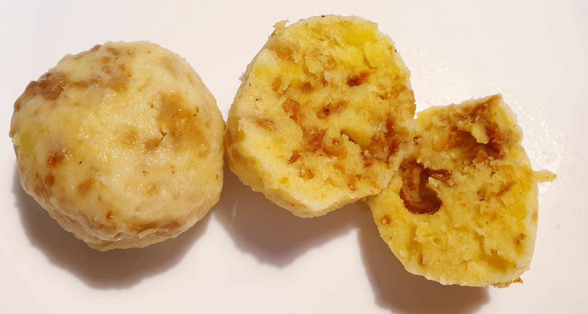 Herzhafte Röstizwiebel-Knödel - Rezepte Prep & Cook | Krups